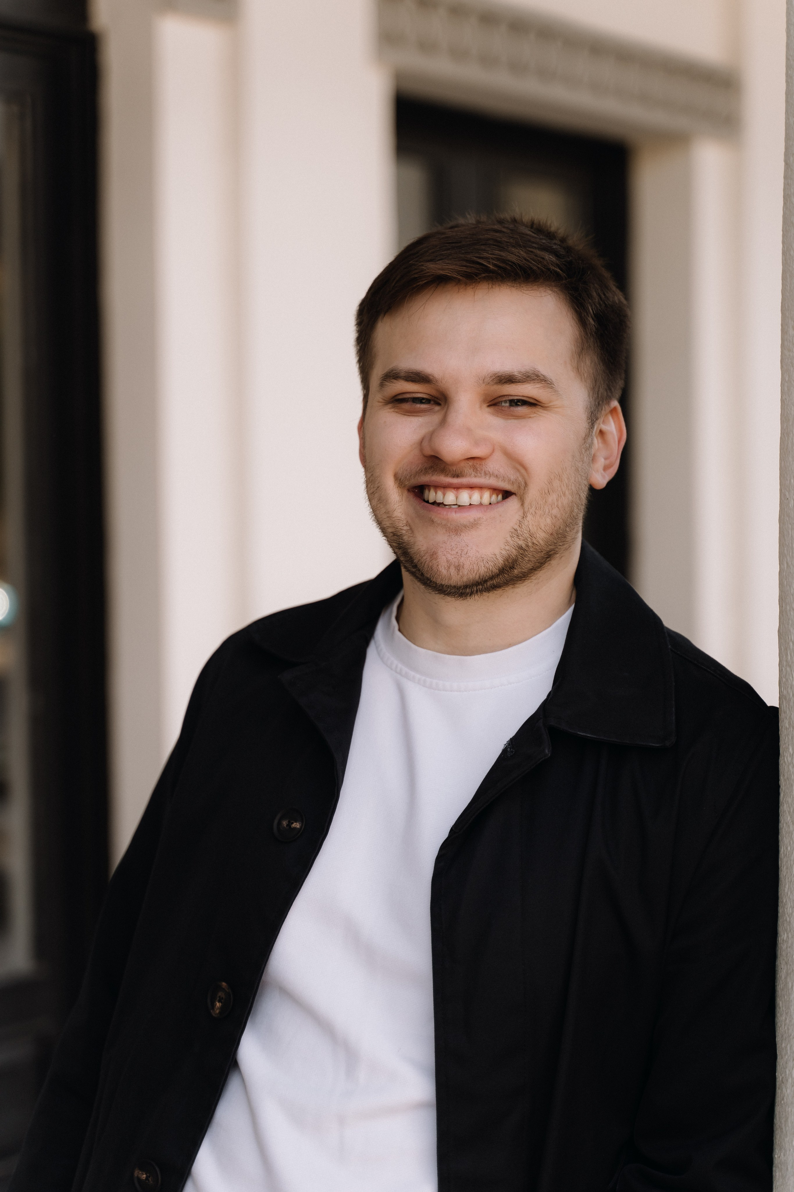 Tbilisi, November. Kris & Roma. Дарья Филькова — фотограф и видеограф в Тбилиси, Грузия