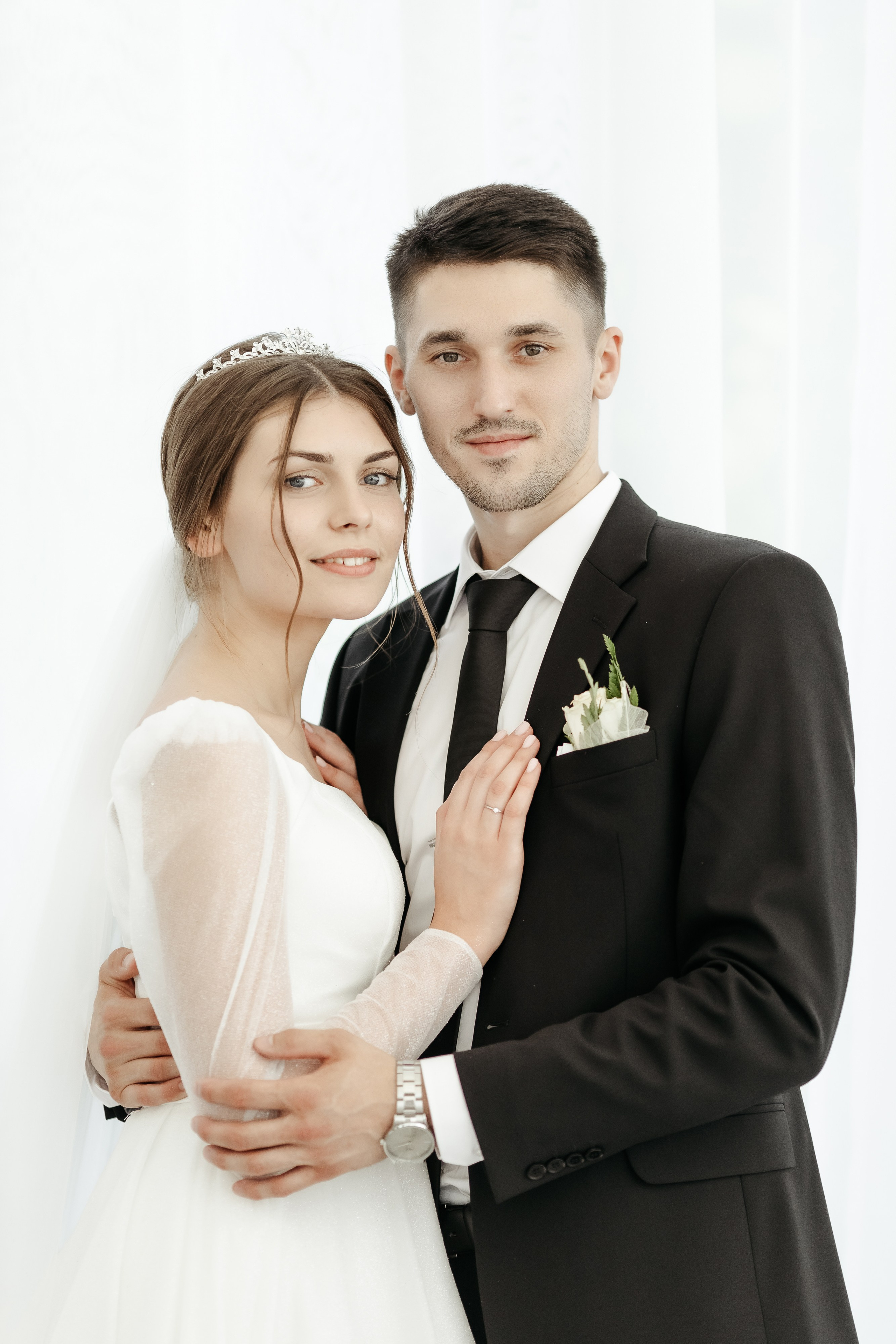 Аліна та Давид. Ірина Терещук