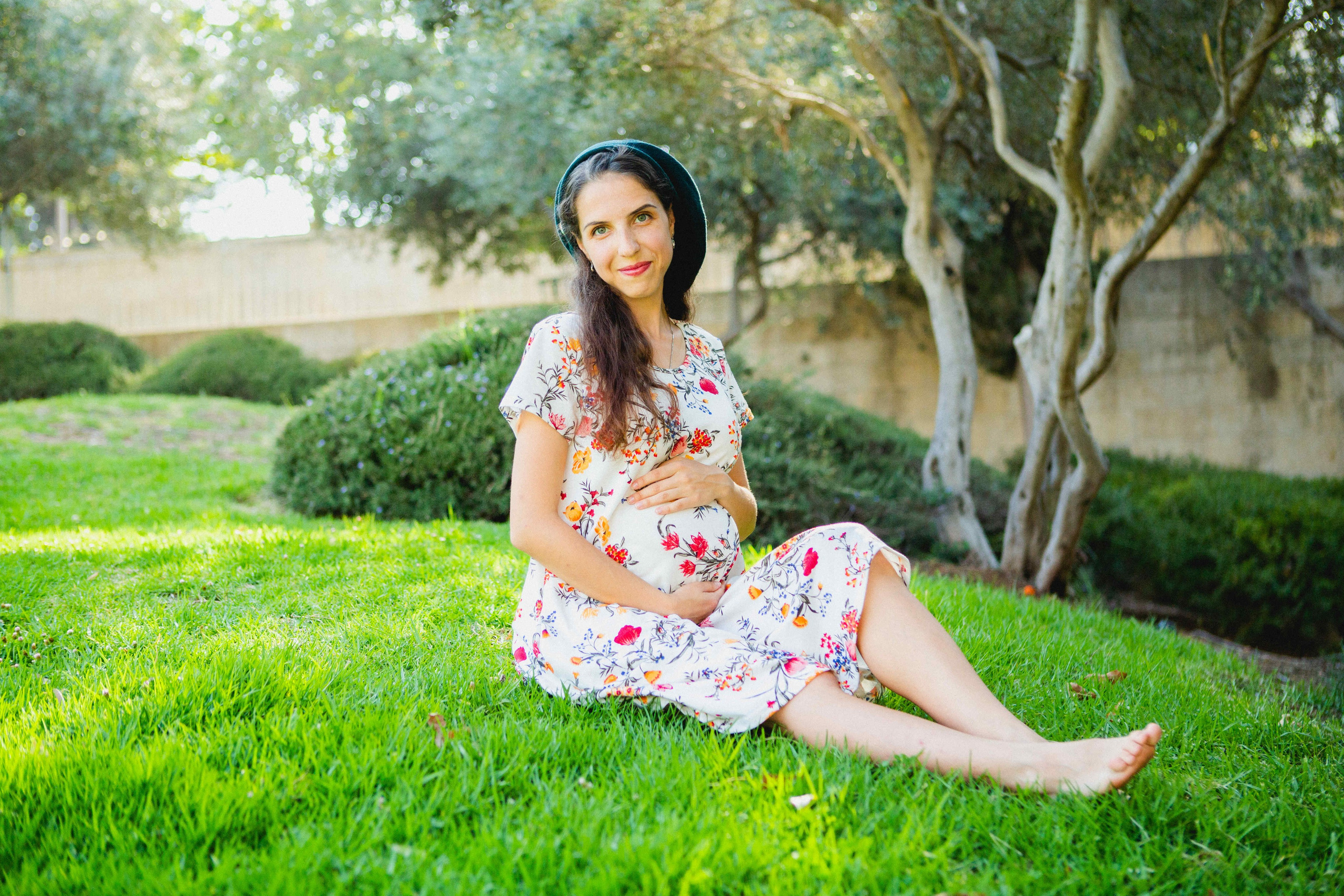 NEW DISTRICT, NEAR MAMILIA. PHOTOGRAPHER IN ISRAEL