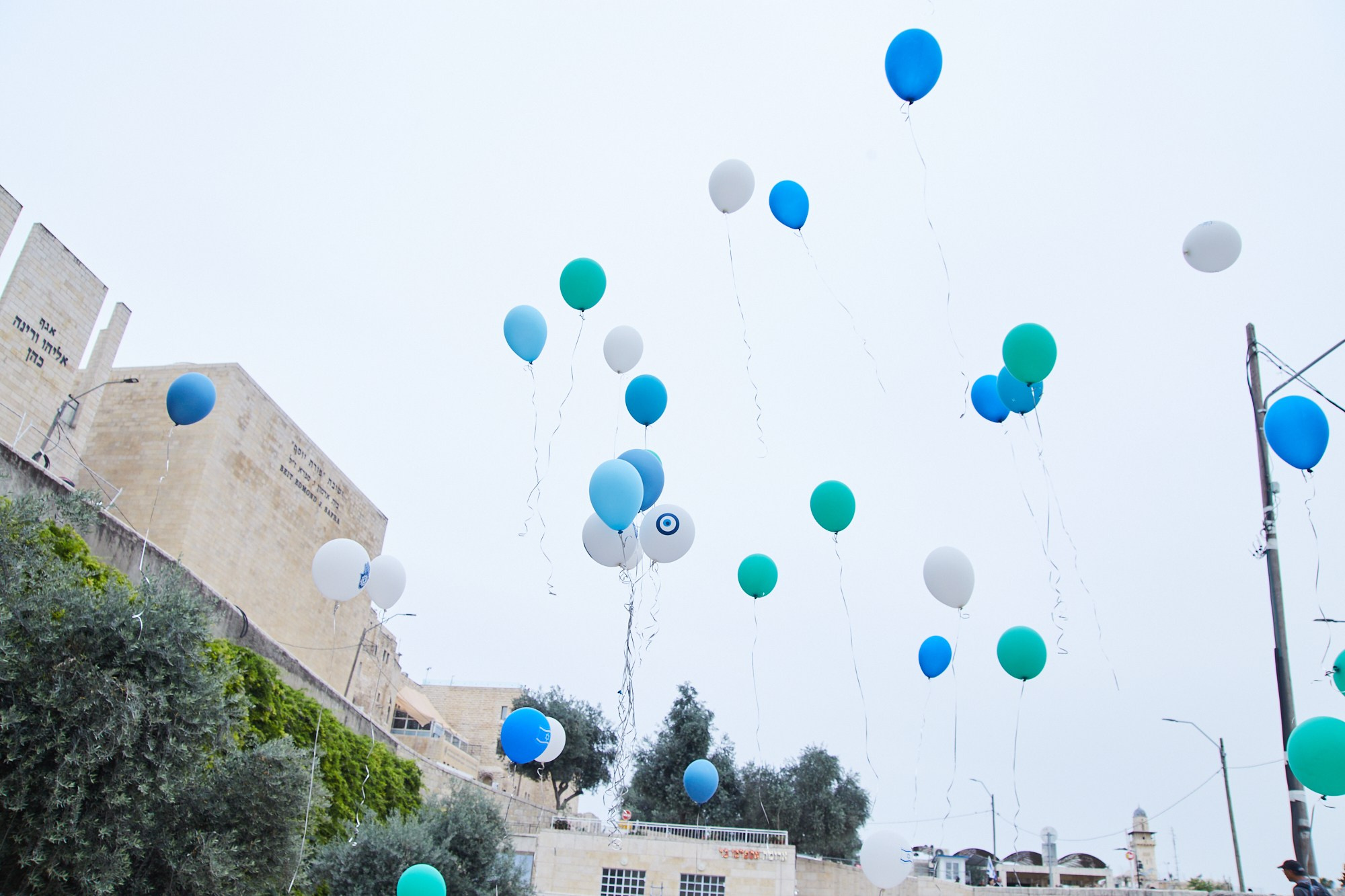 Бар-мицва на Котеле 2. Портретный и репортажный фотограф в Израиле Рома Бирман