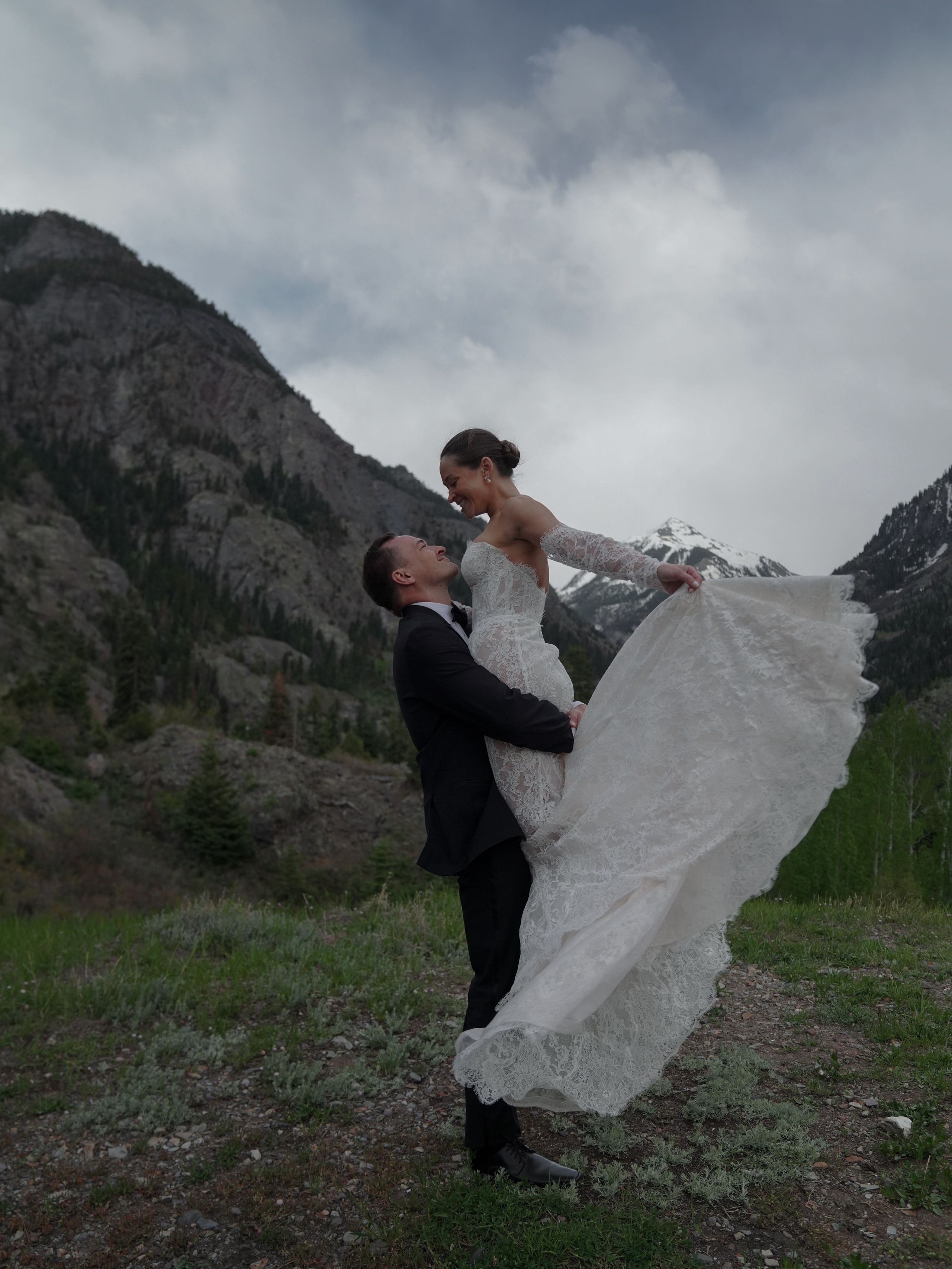 Anastasia & Nicholas | Love Above the Clouds | Ouray, Colorado. Main
