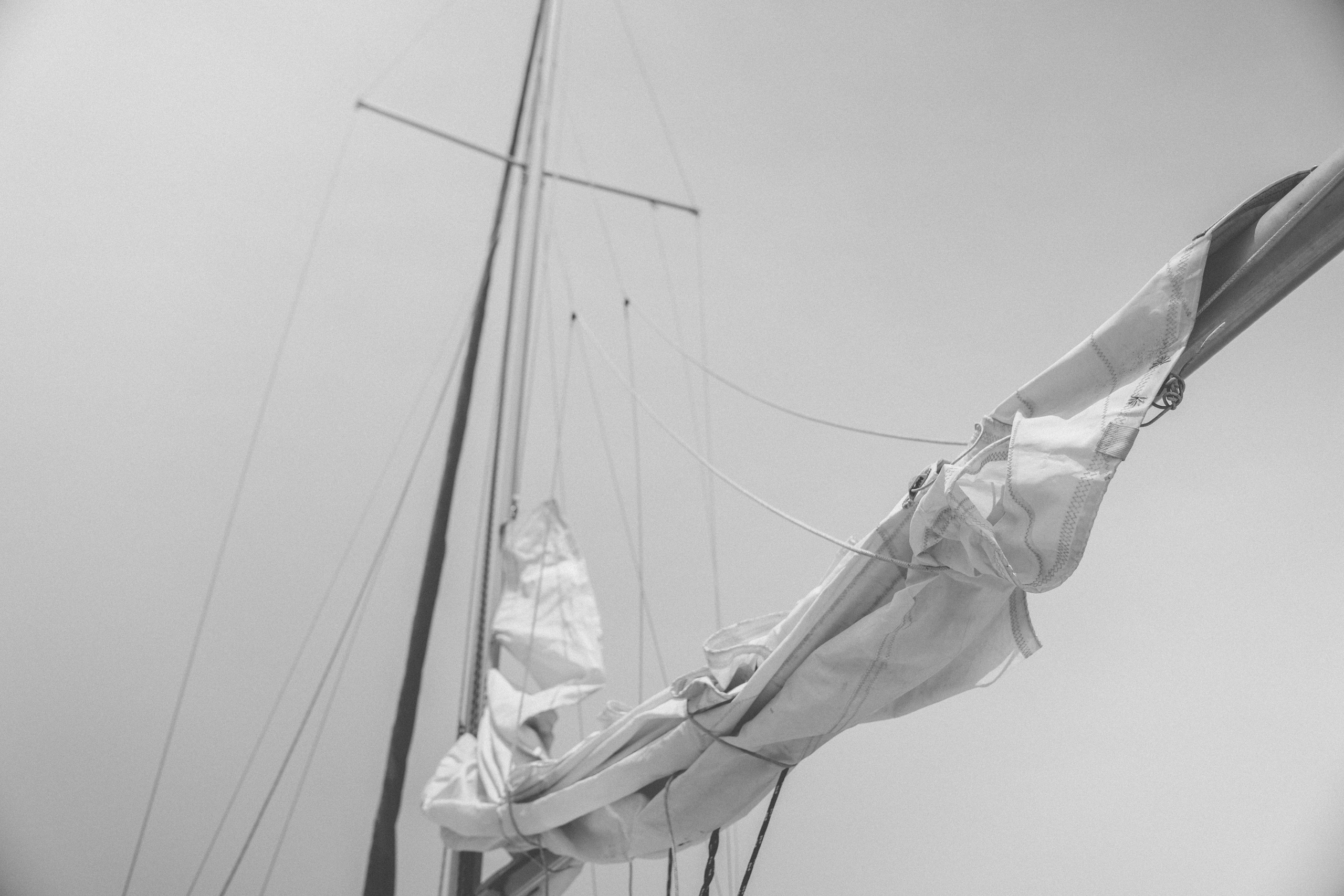 Love on the boat. Main