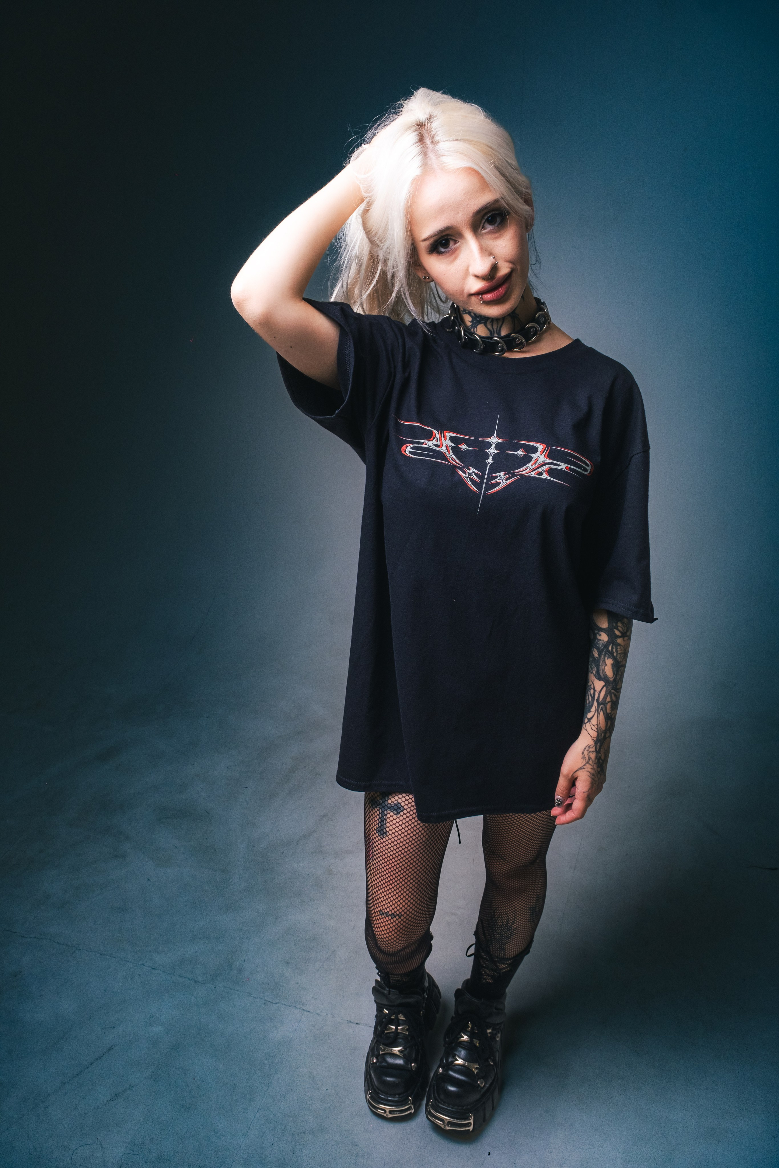 BAND_CLOTHER. Photography of Fujicolor.104