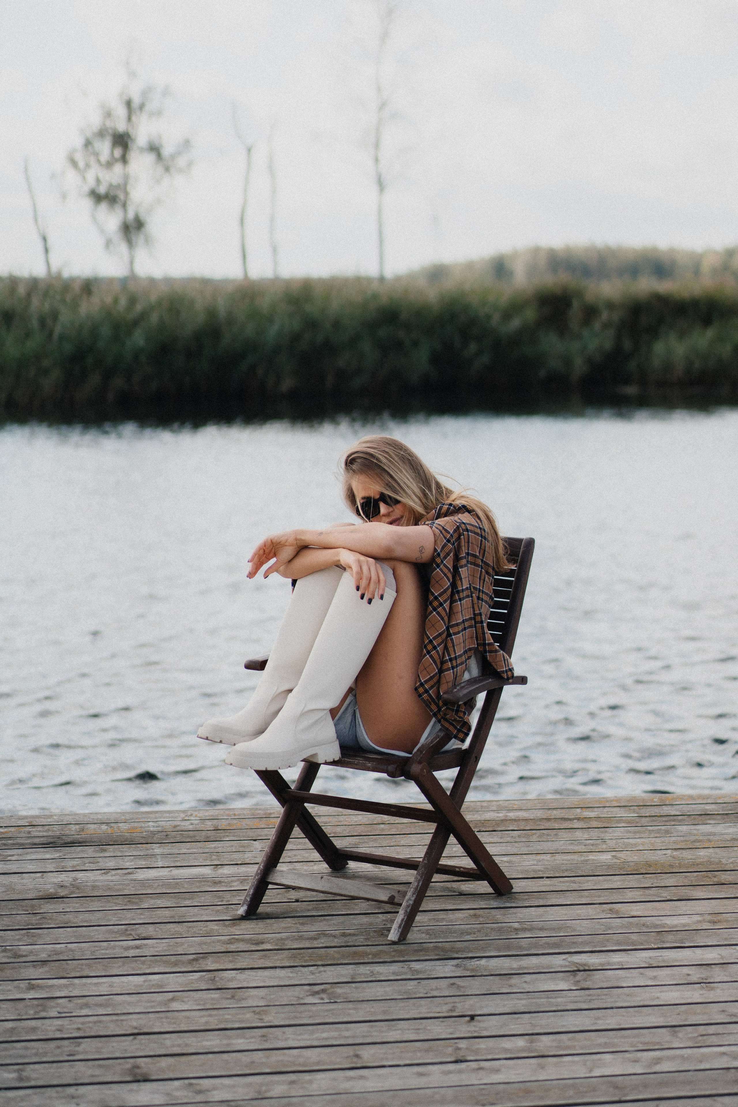 Nature. Portrait, lookbook and family photographer in Riga, LATVIA