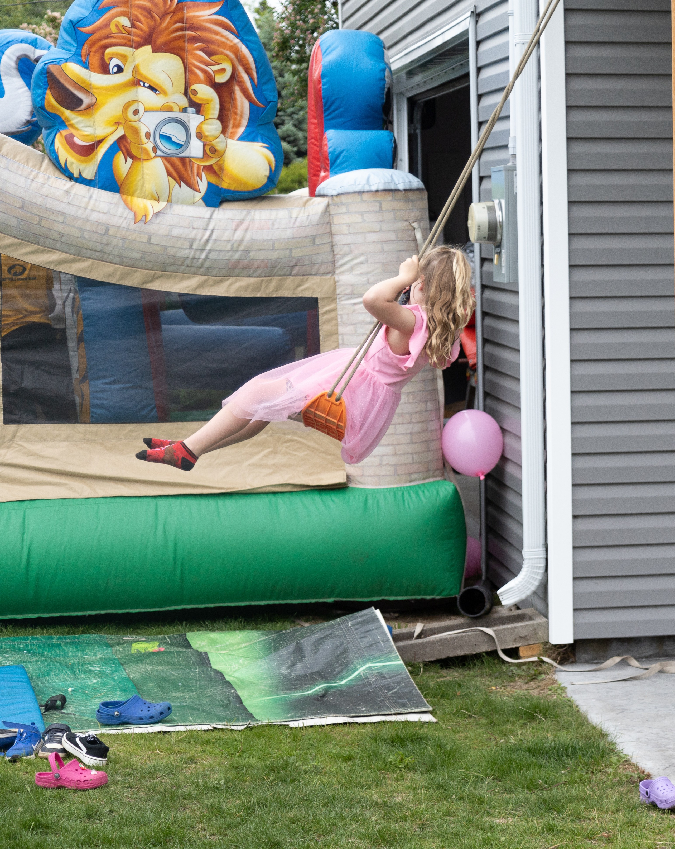 Olivia’s Birthday June 2025. Toronto Portrait Photographer Lena Lac