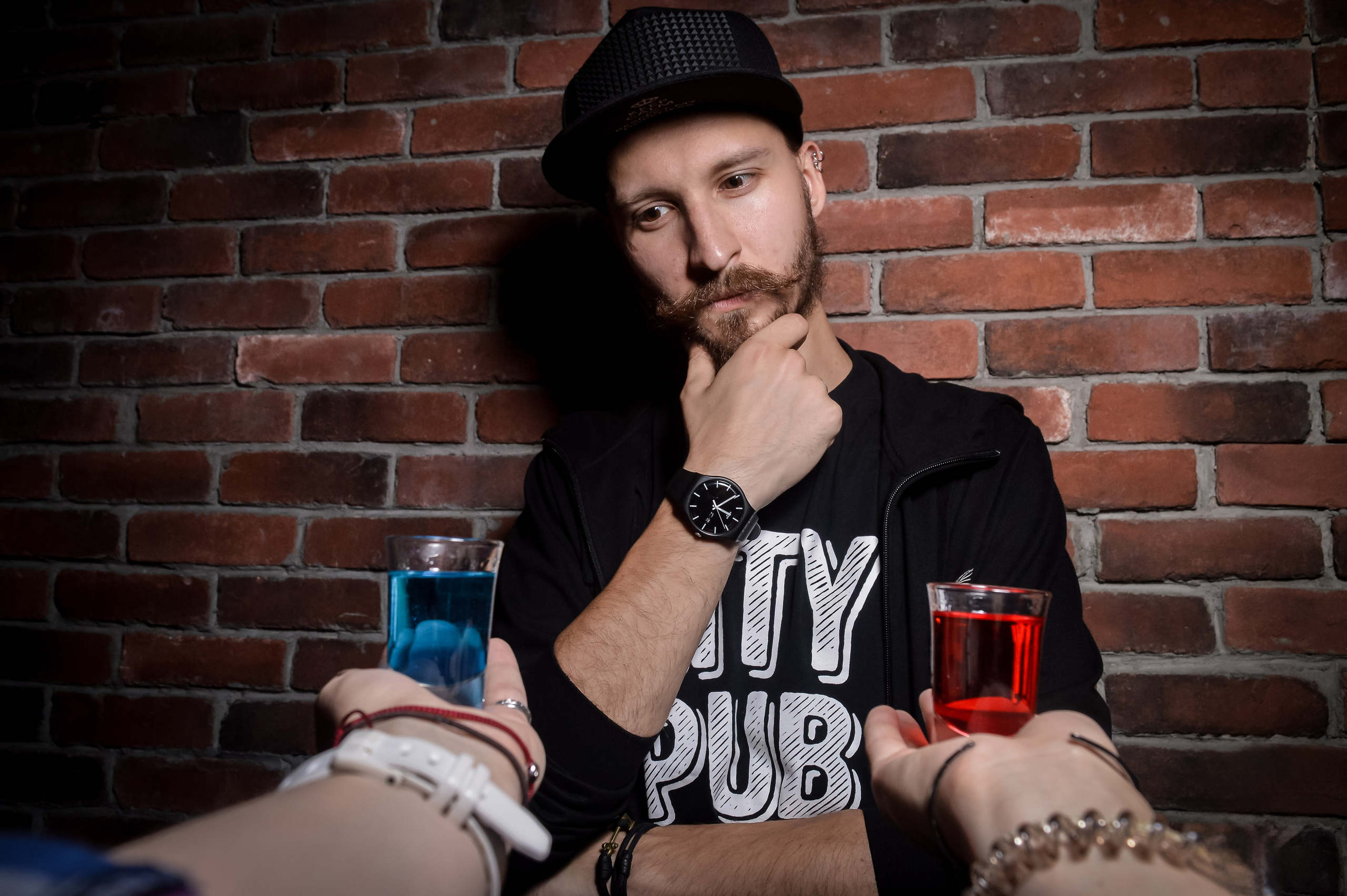 City Pub Crawl
