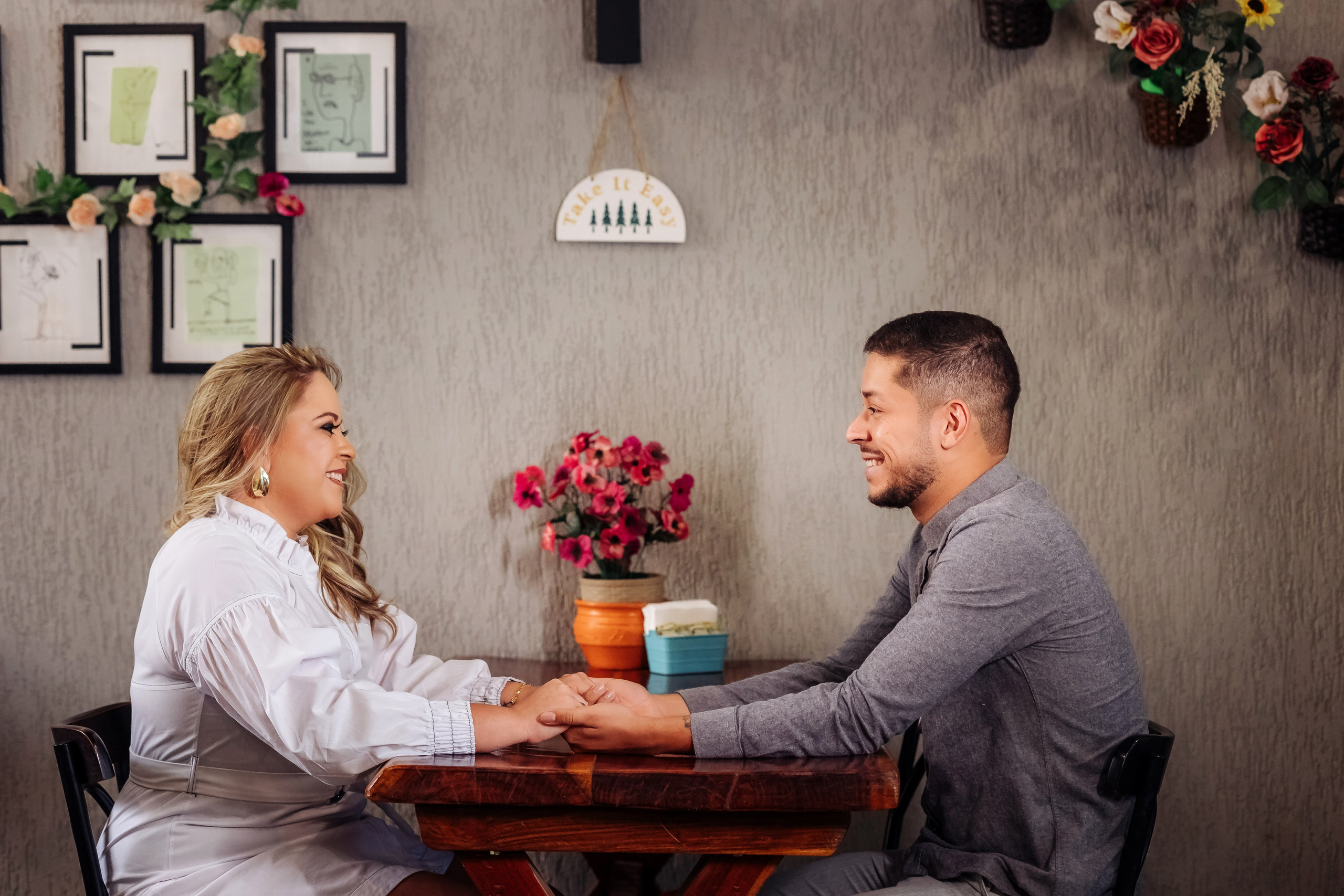 Britany e Rodrigo. Fotografia de casamento e ensaios | Montes Claros/MG