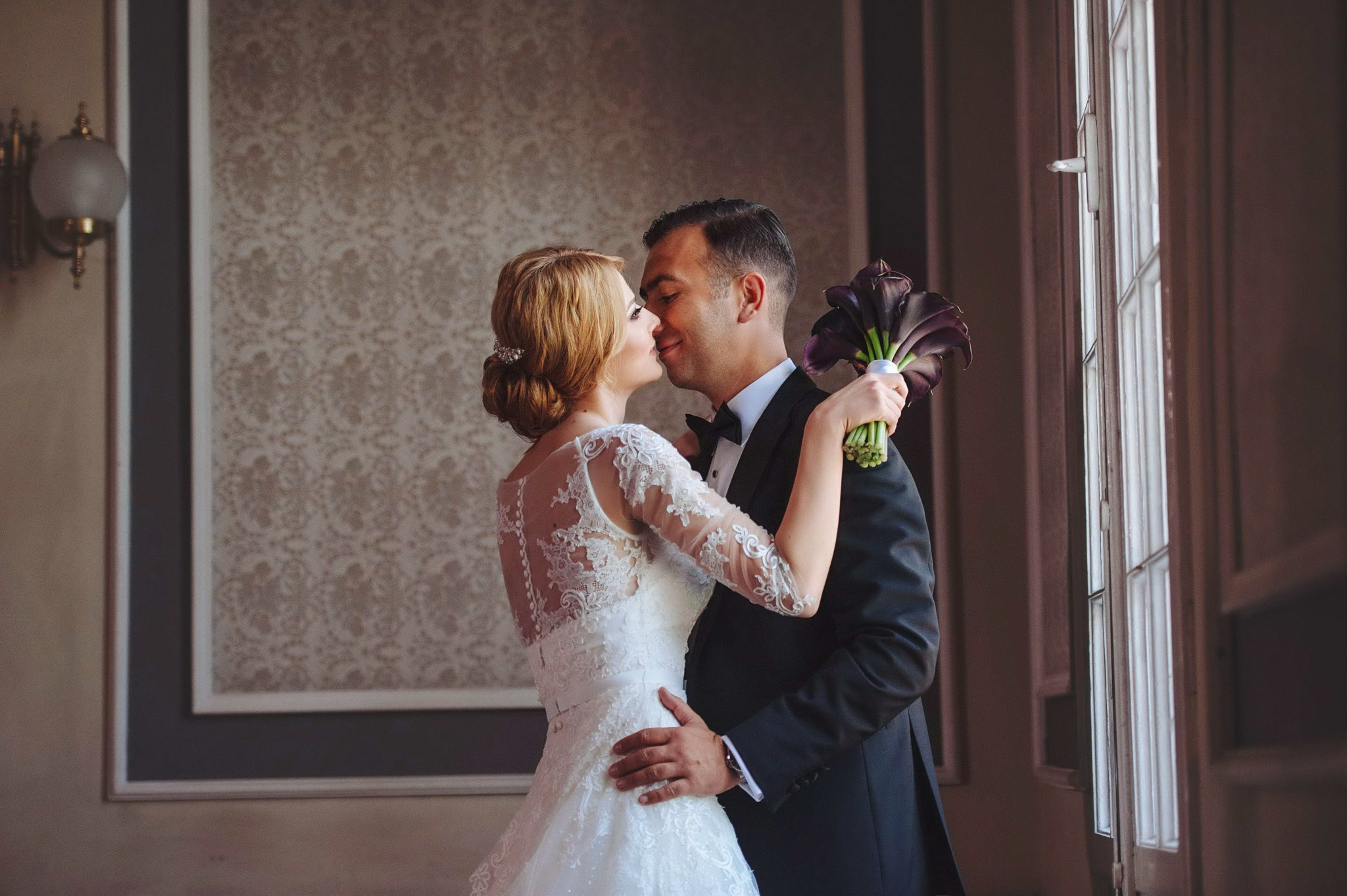 Mirela & Andrei. Fotograf de nunta in Constanta|Marian Badescu