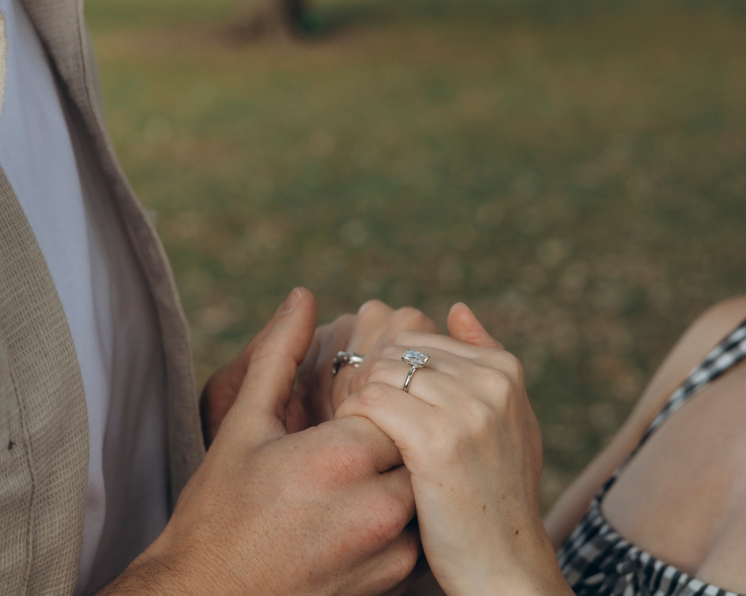Lincoln Park Proposal — Margarita Stepanenko Photographer