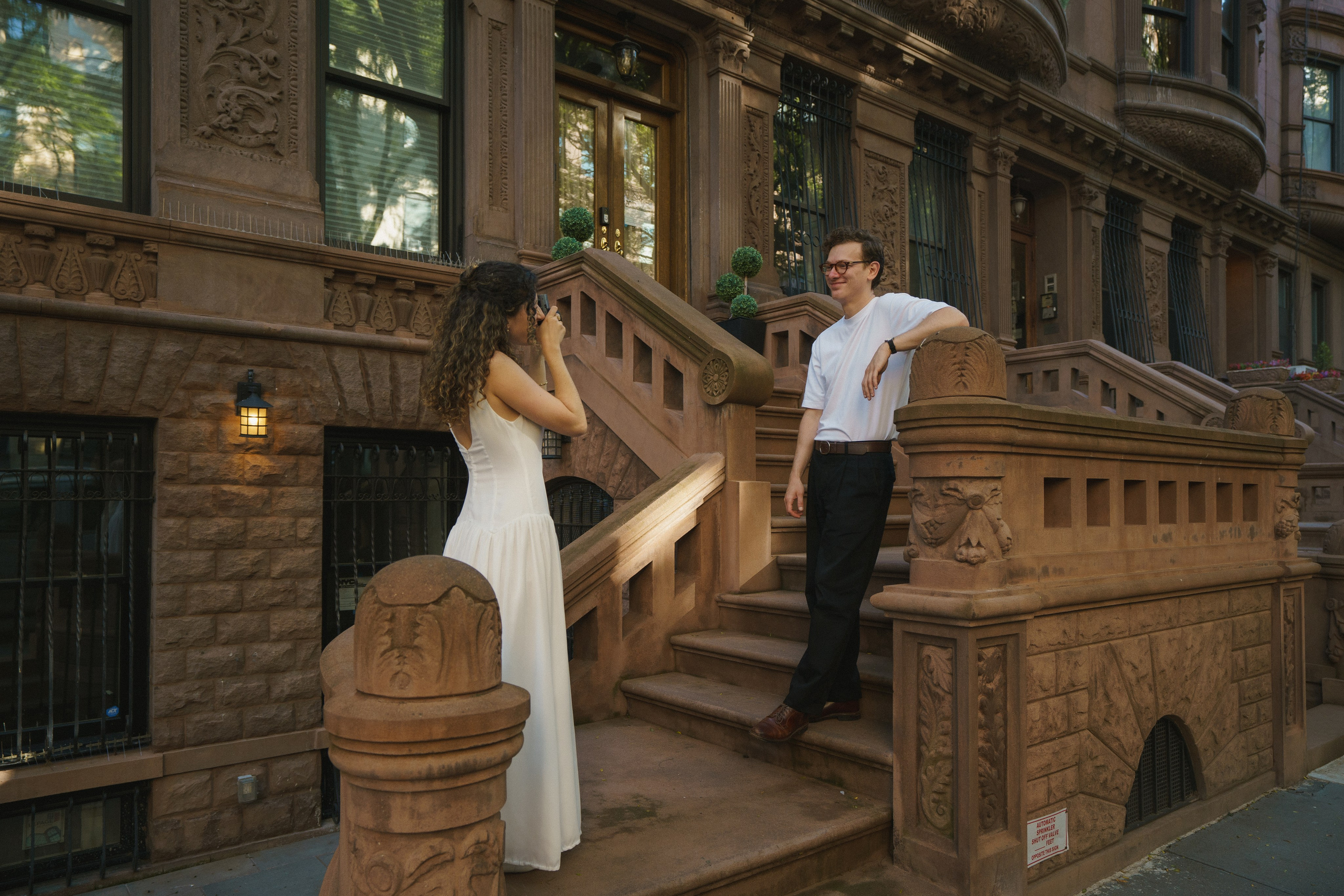 Clementine & Ben. New York + destination photographer