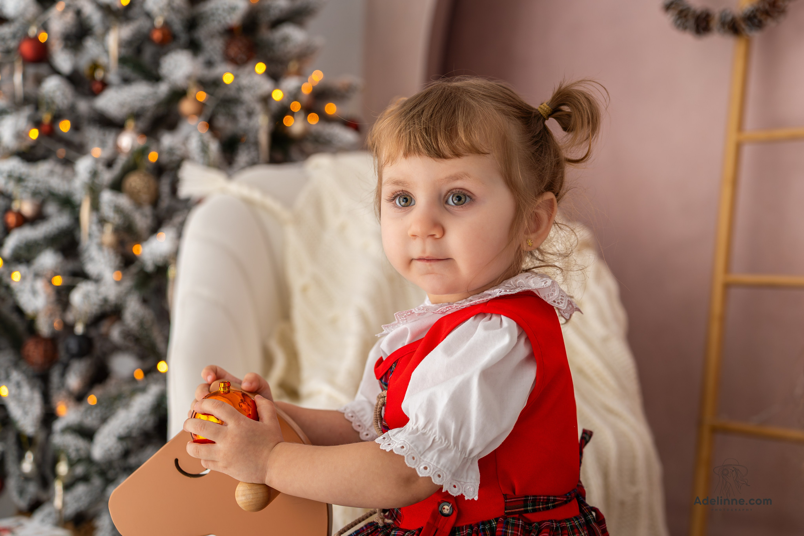 Anelise & Eleni. Adelinne