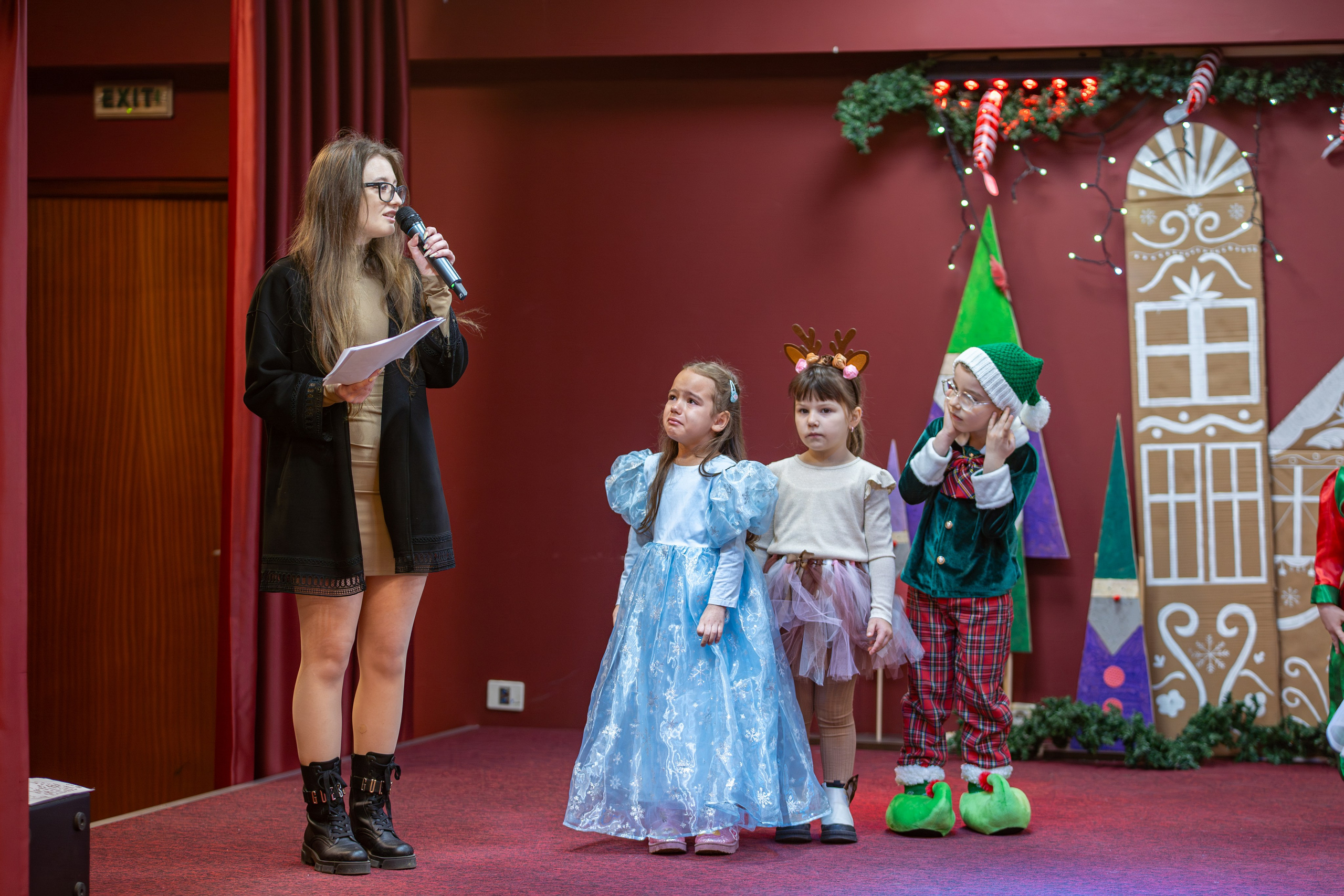 Grupa Buburuzelor Gradinita 37. Adelinne — fotograf profesionist în Constanța pentru familii, bebeluși și evenimente