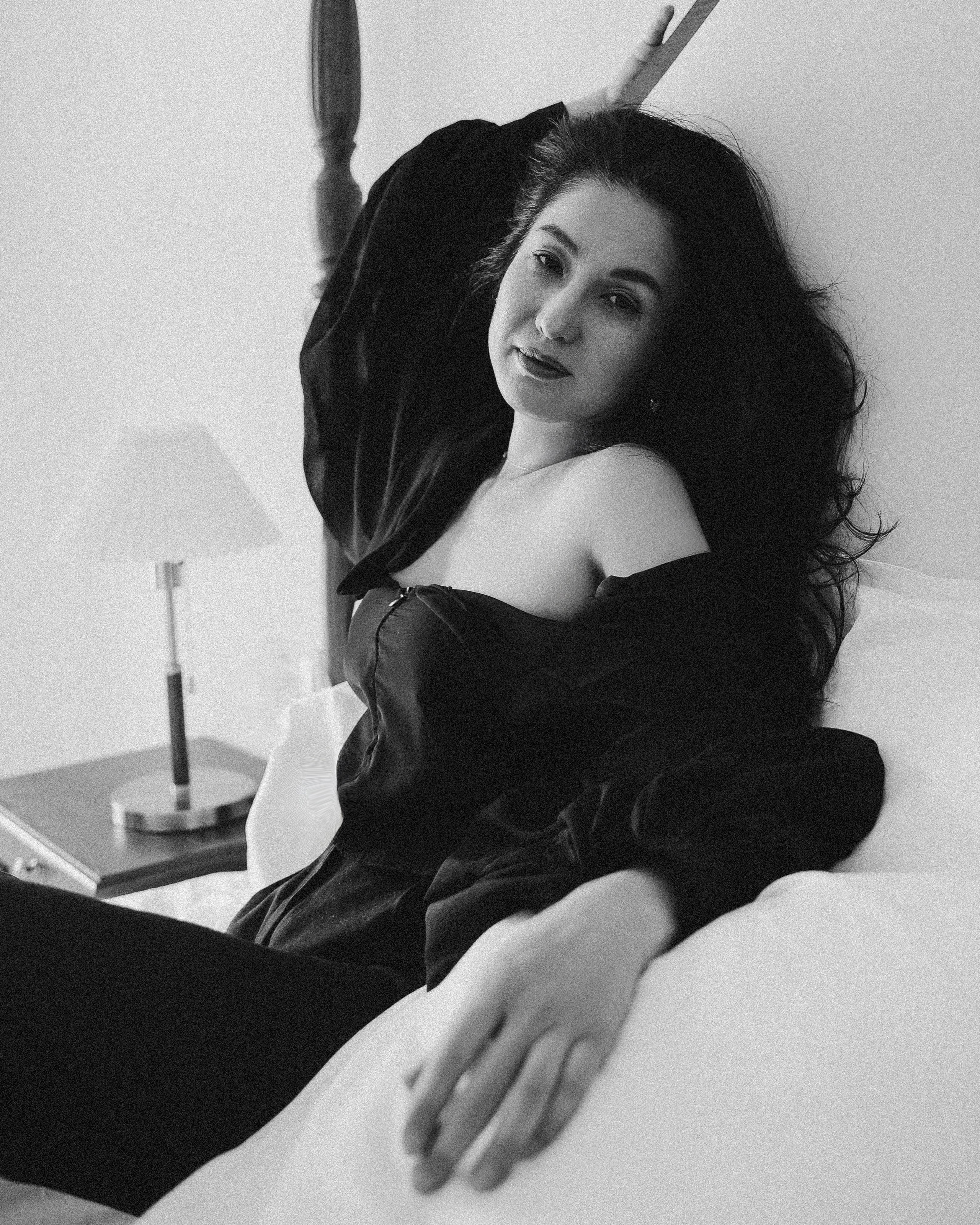 Жанна. Валерия Вартанова. Фотограф