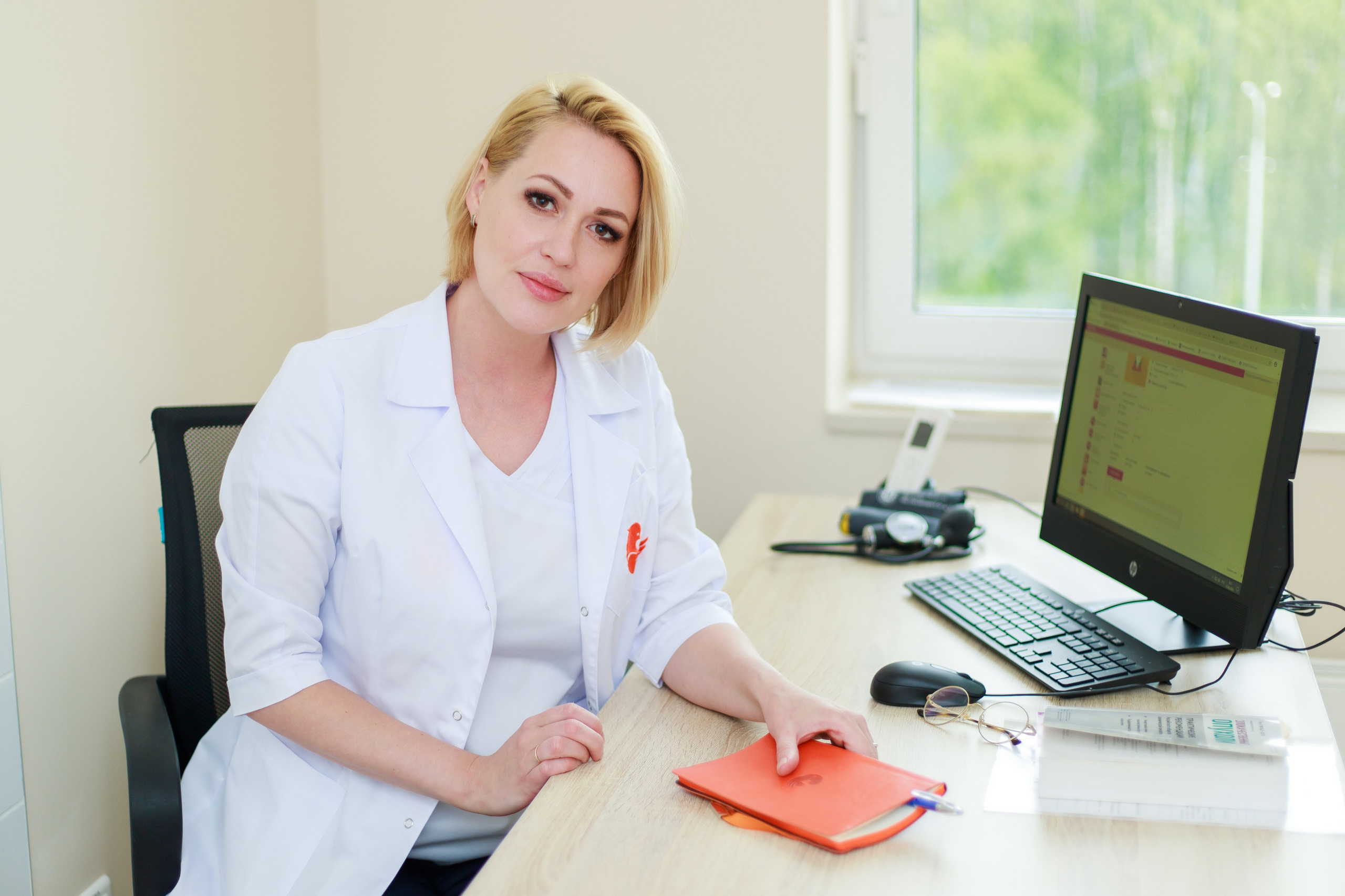 Business. Portrait and family photographer in Fort Collins Dania Gaisina