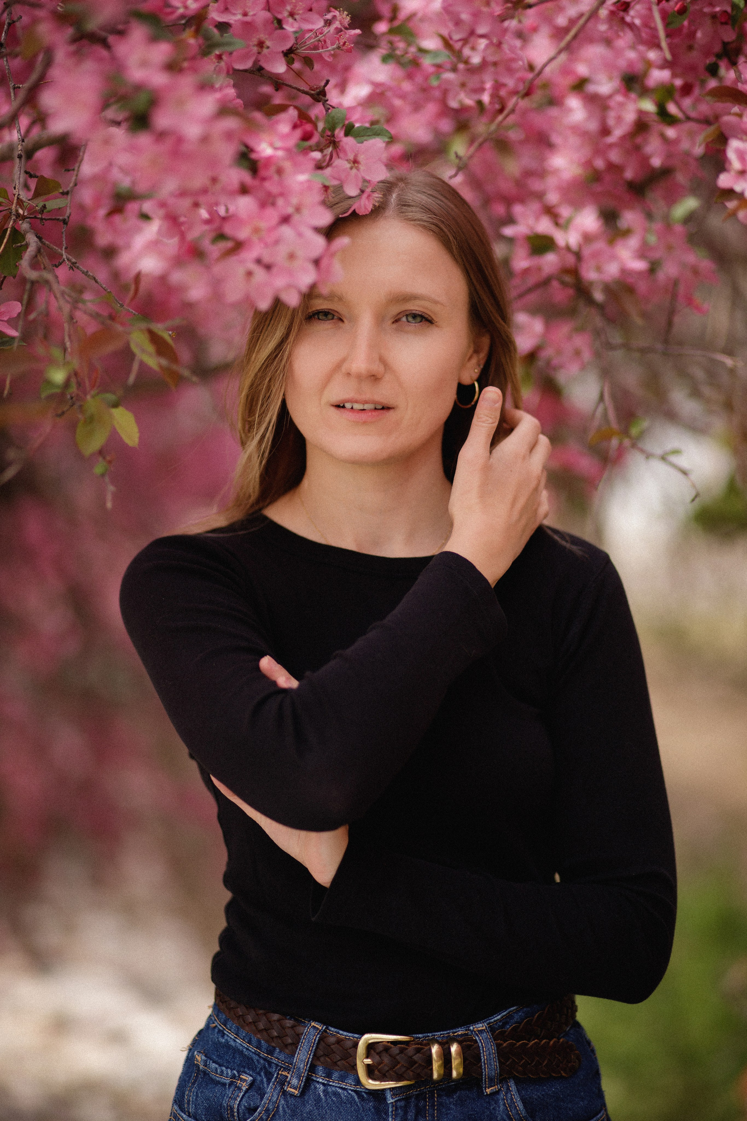 Portraits. Portrait and family photographer in Fort Collins Dania Gaisina
