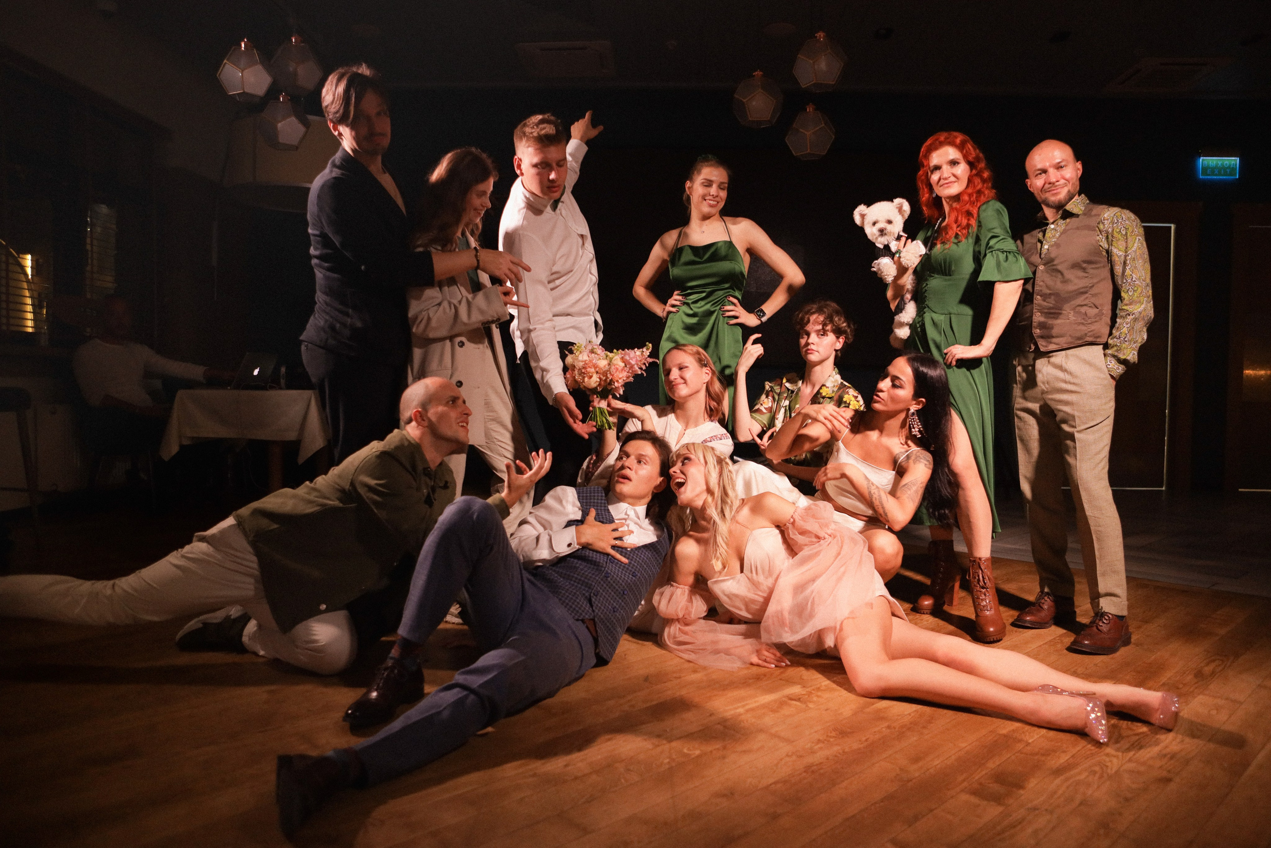 “LOVE IN THE MOUNTAINS” full wedding day. Свадебный и семейный фотограф в Дубае Эльмаз Черникова