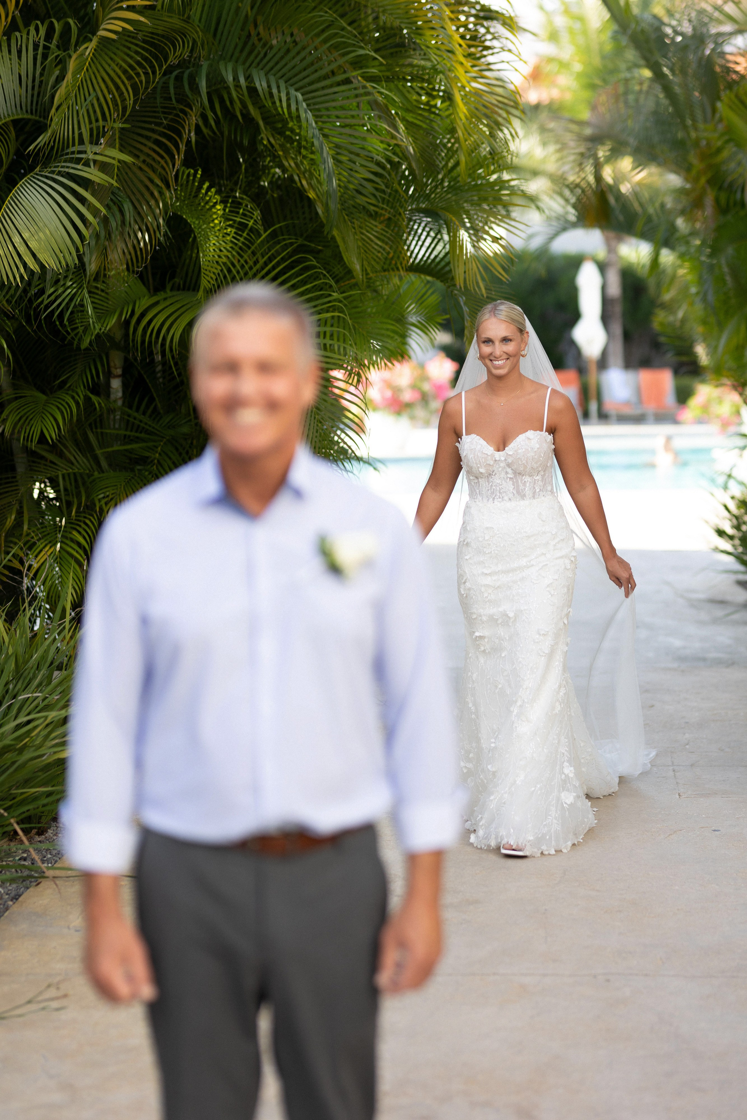 Lucas & Kennedy wedding: Capturing Moments at Dreams Dominicus