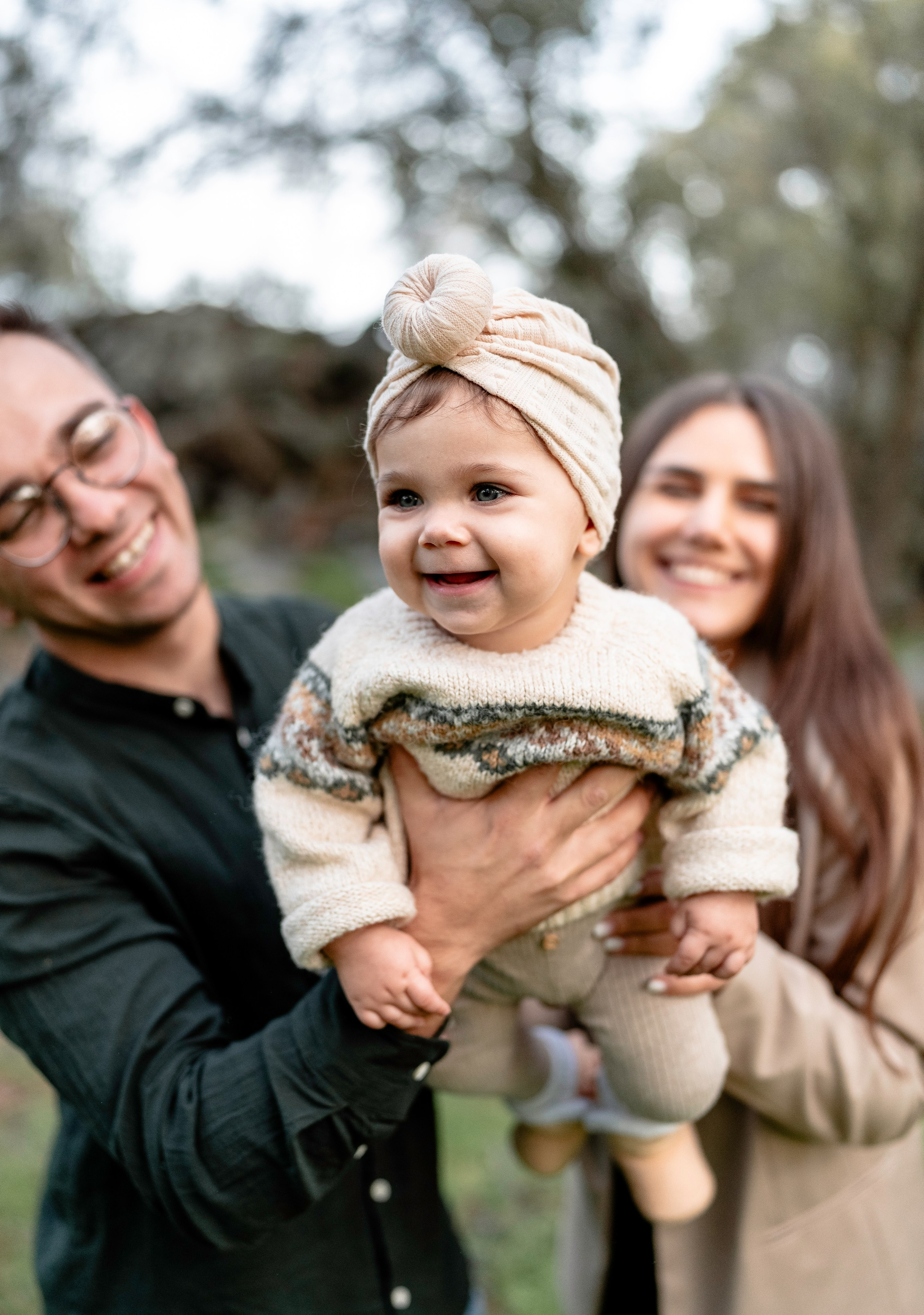 Riabichenko family. Family photographer in Sacramento | Sofia Pavenko