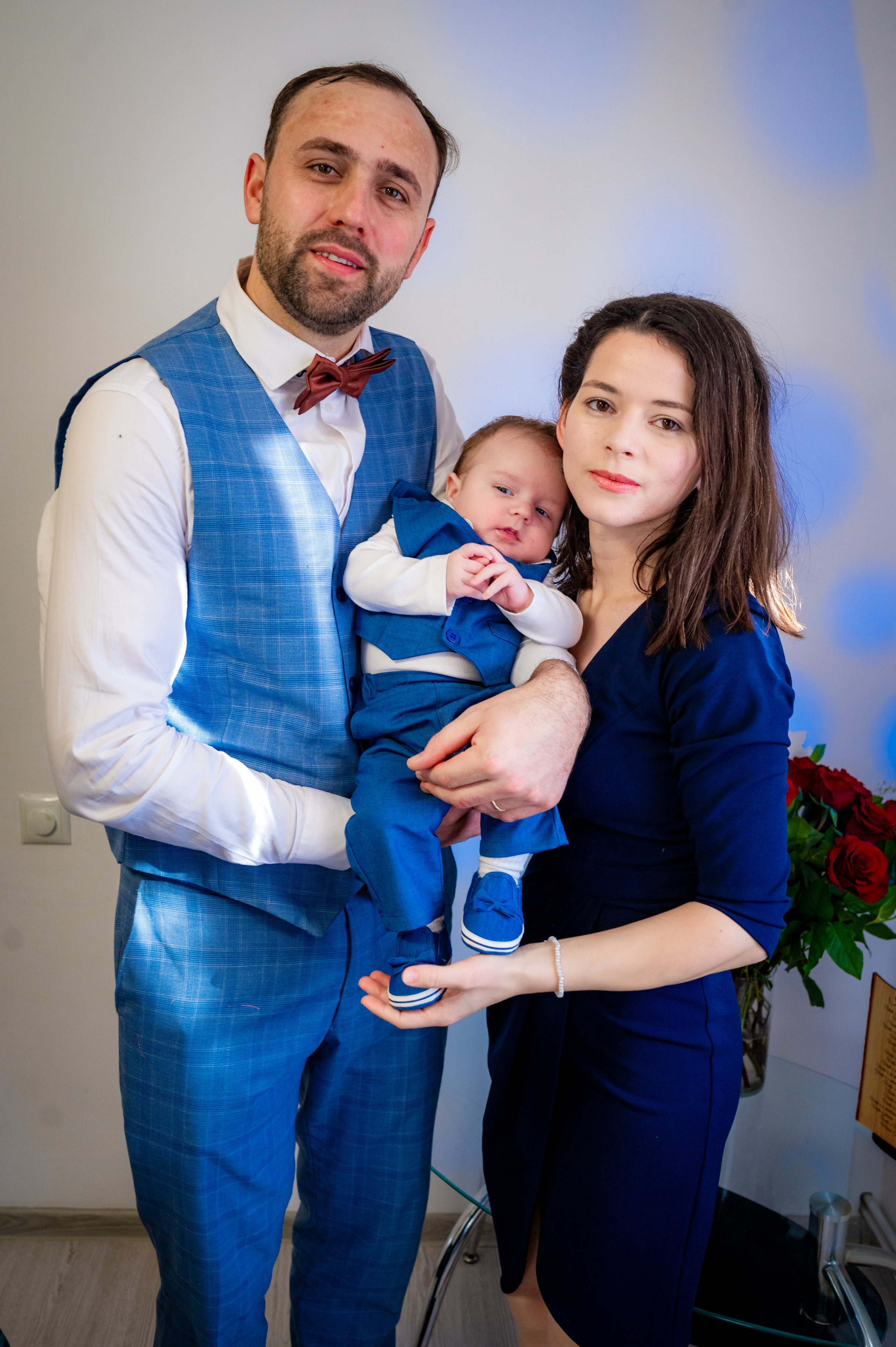 Darius Rafael — Baptism Day. Mariusclaudiucojocaru.wfolio.pro