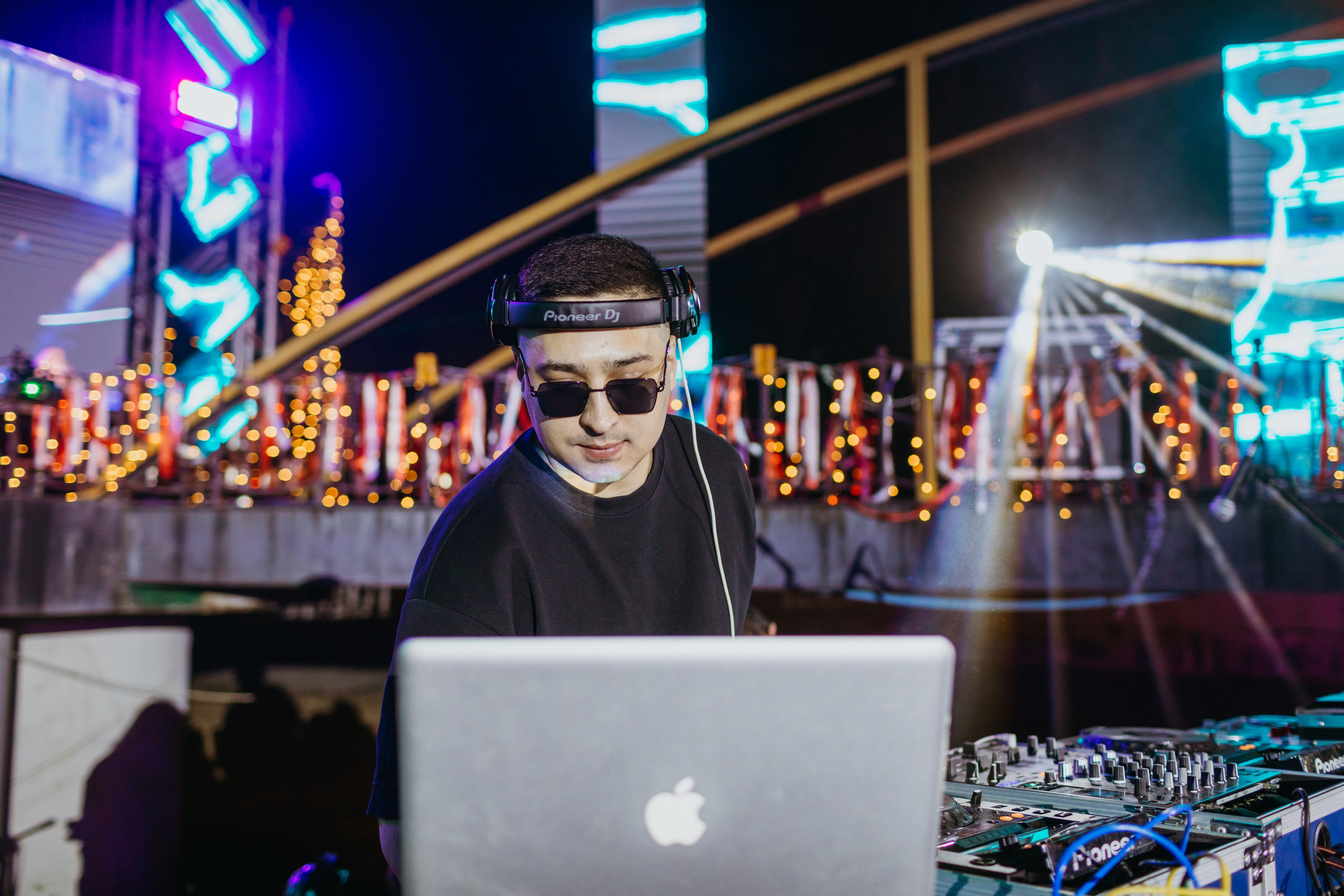 Фестиваль HIGHLAND от радио RECORD. Фотограф в Бишкеке Оксана Шувалова