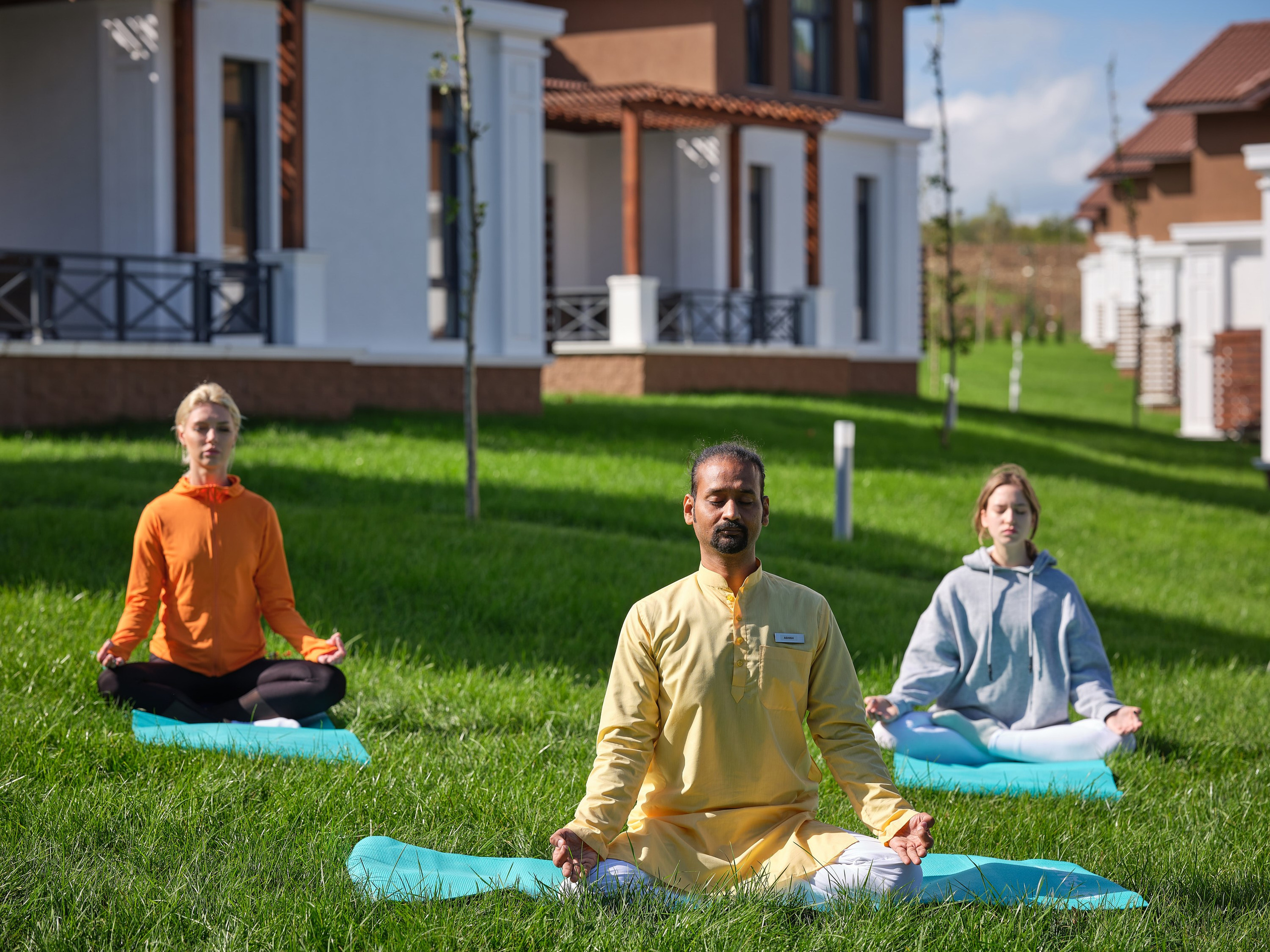 Shabran Hotel, Azerbaijan. Elmar Mustafazadeh Photography