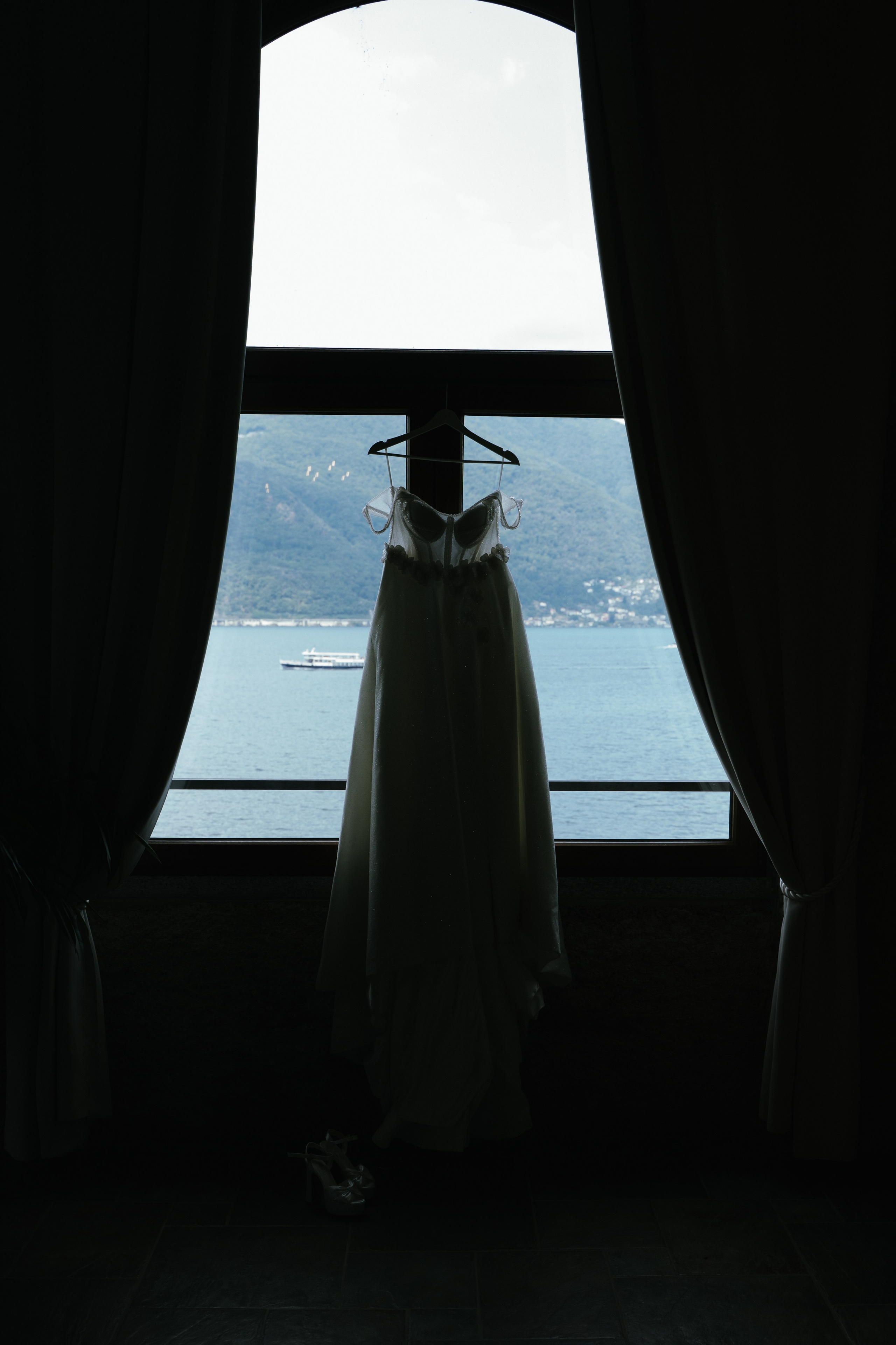 Denys & Armine. Wedding photographer in Italy