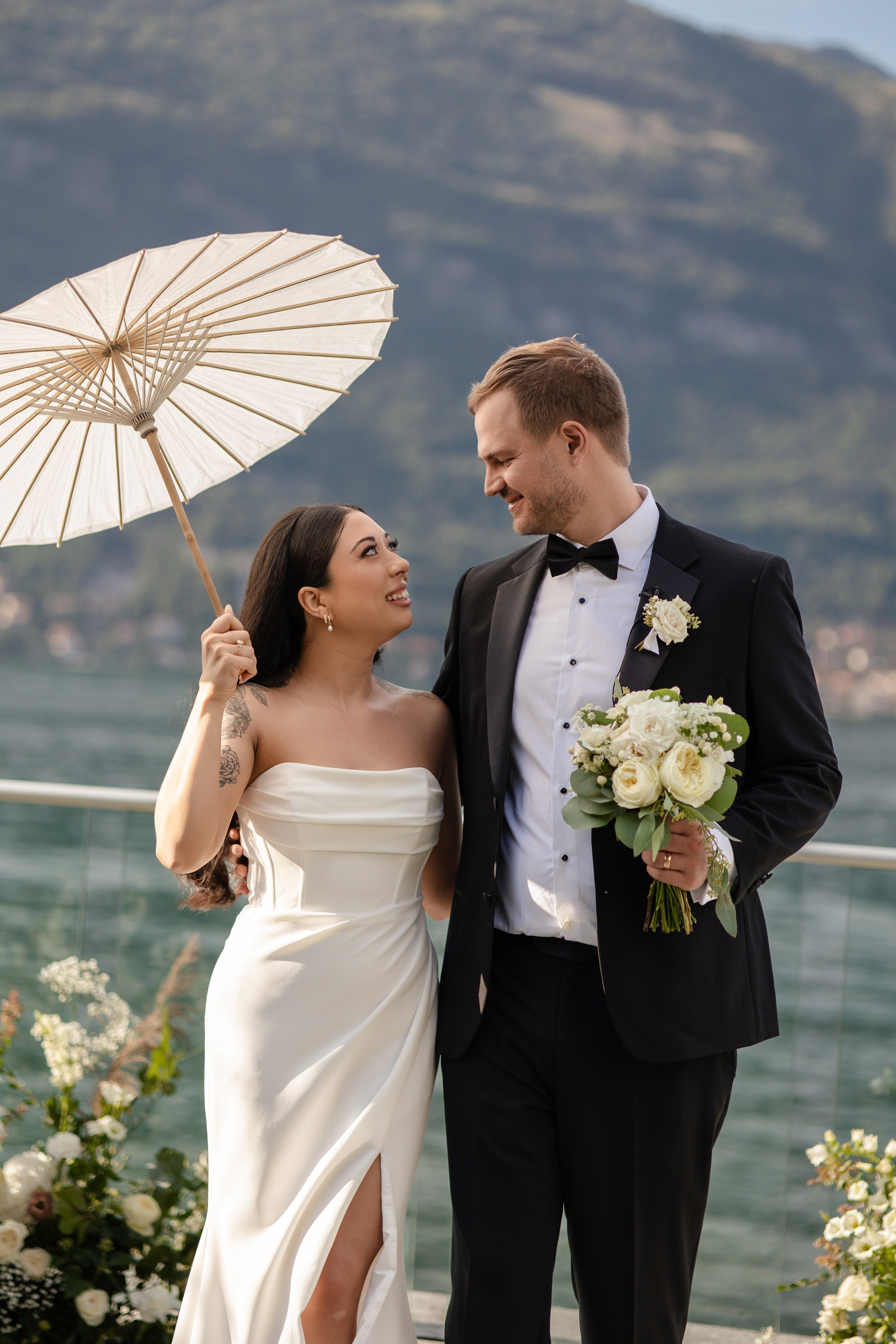 Josie & Thomas. Fotografo di matrimoni