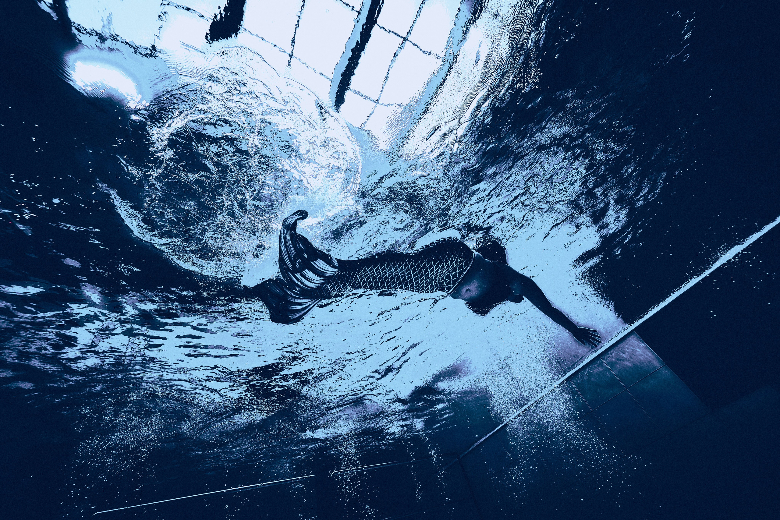 Fotoweekend w Deepspot - fotorelacja z najgłębszego basenu w Europie. Andriej Szypilow - Fotografia & Wideografia