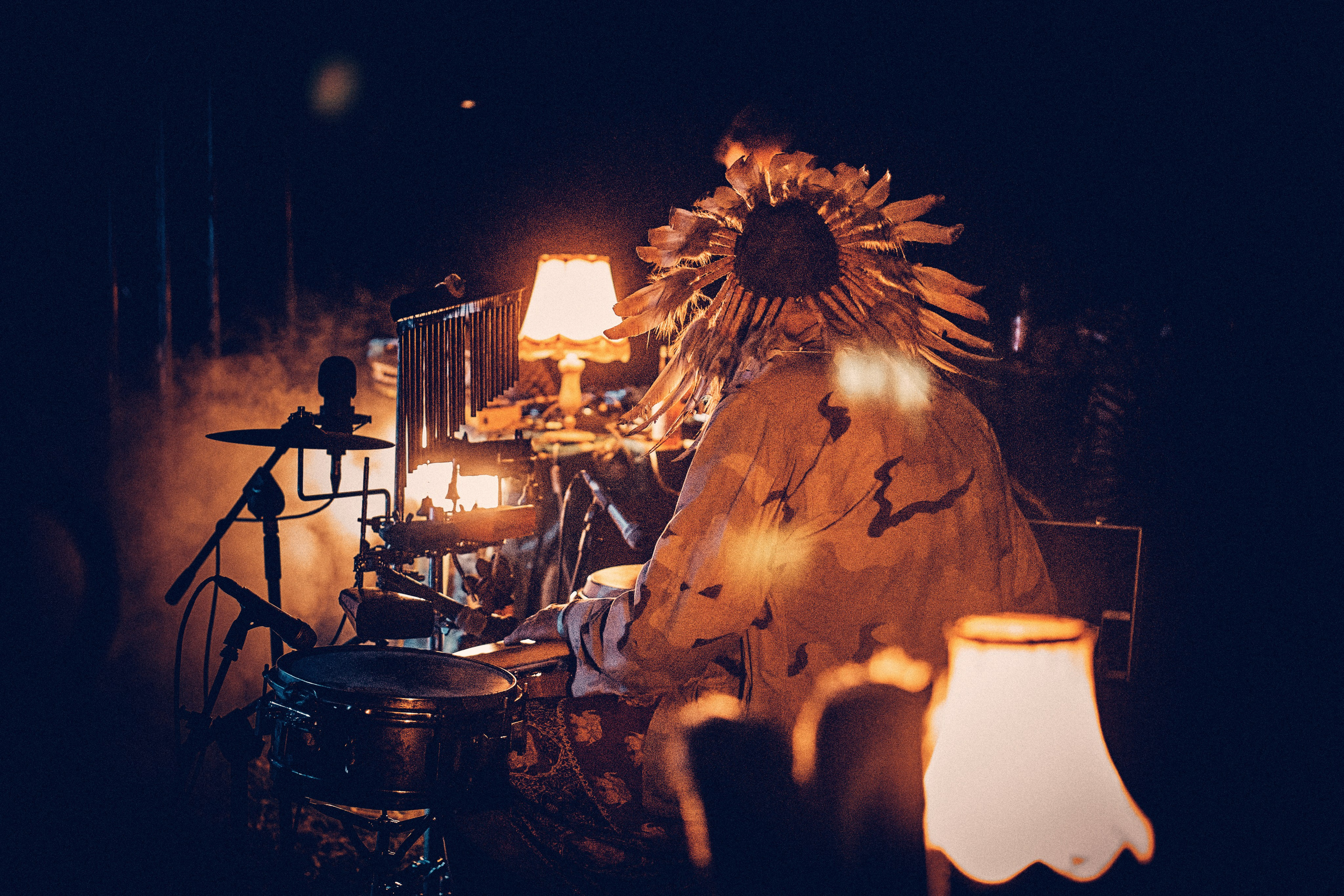 Koncert SPACEBOY na Siemia Festival 2021 - Andriej Szypiłow. Andriej Szypilow - Fotografia & Wideografia