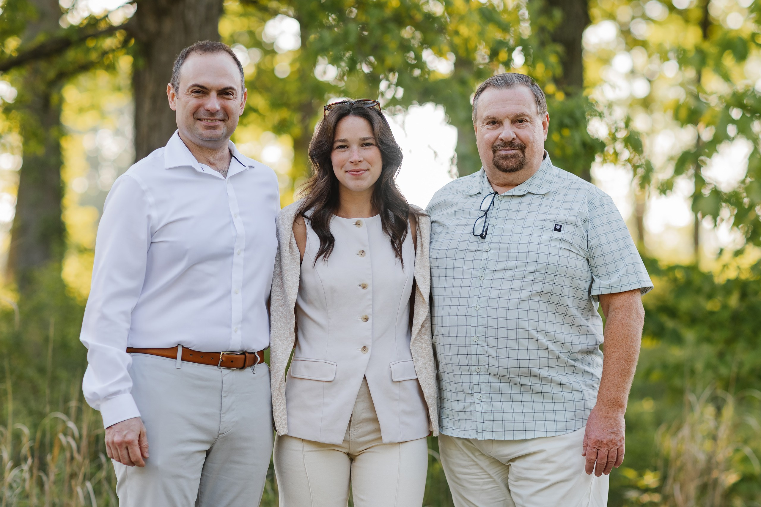 05.24.26 Family Photoshoot. Wedding family event photographer in Chicago Nick Yushevich