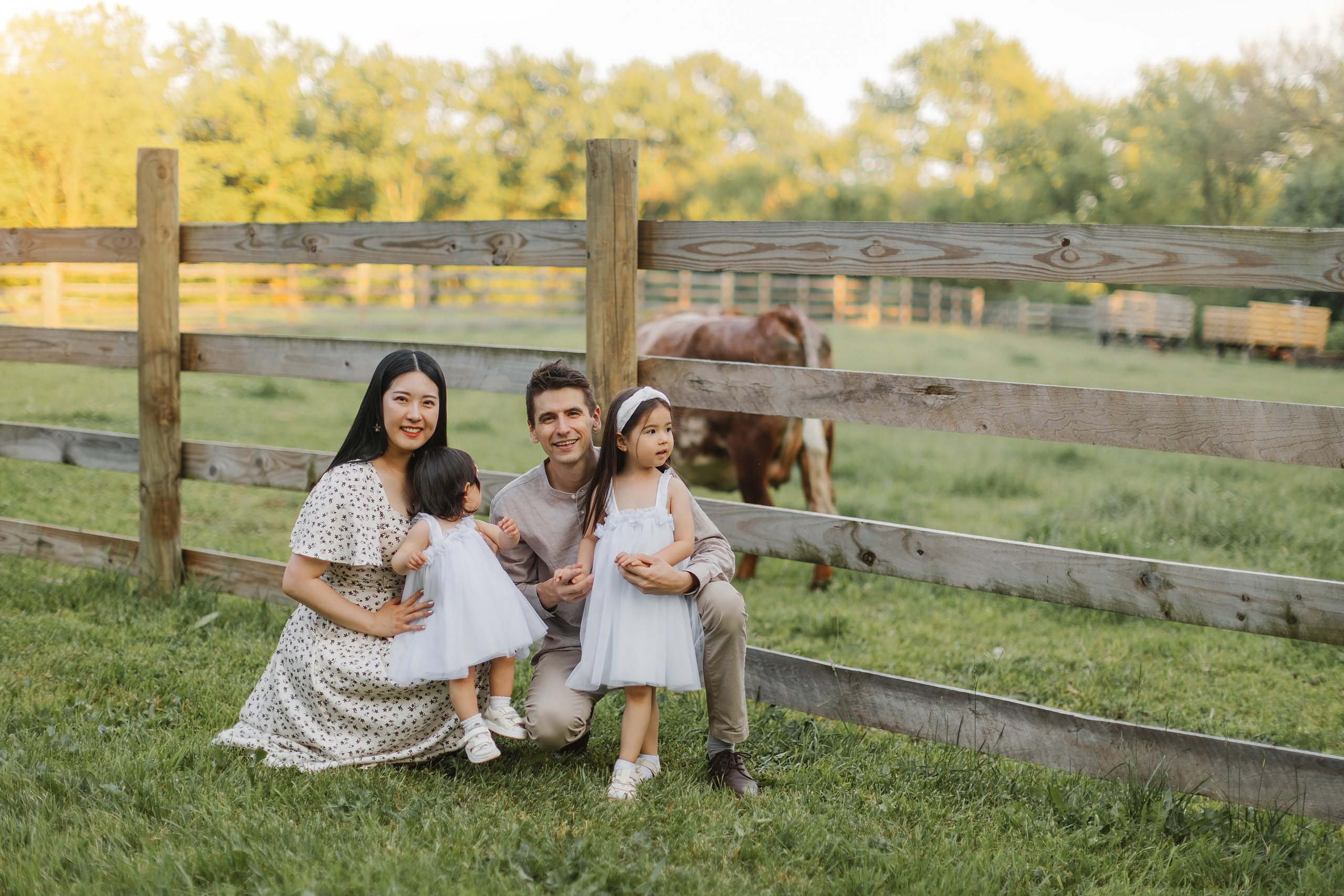 05.25.26 Family Photoshoot. Wedding family event photographer in Chicago Nick Yushevich