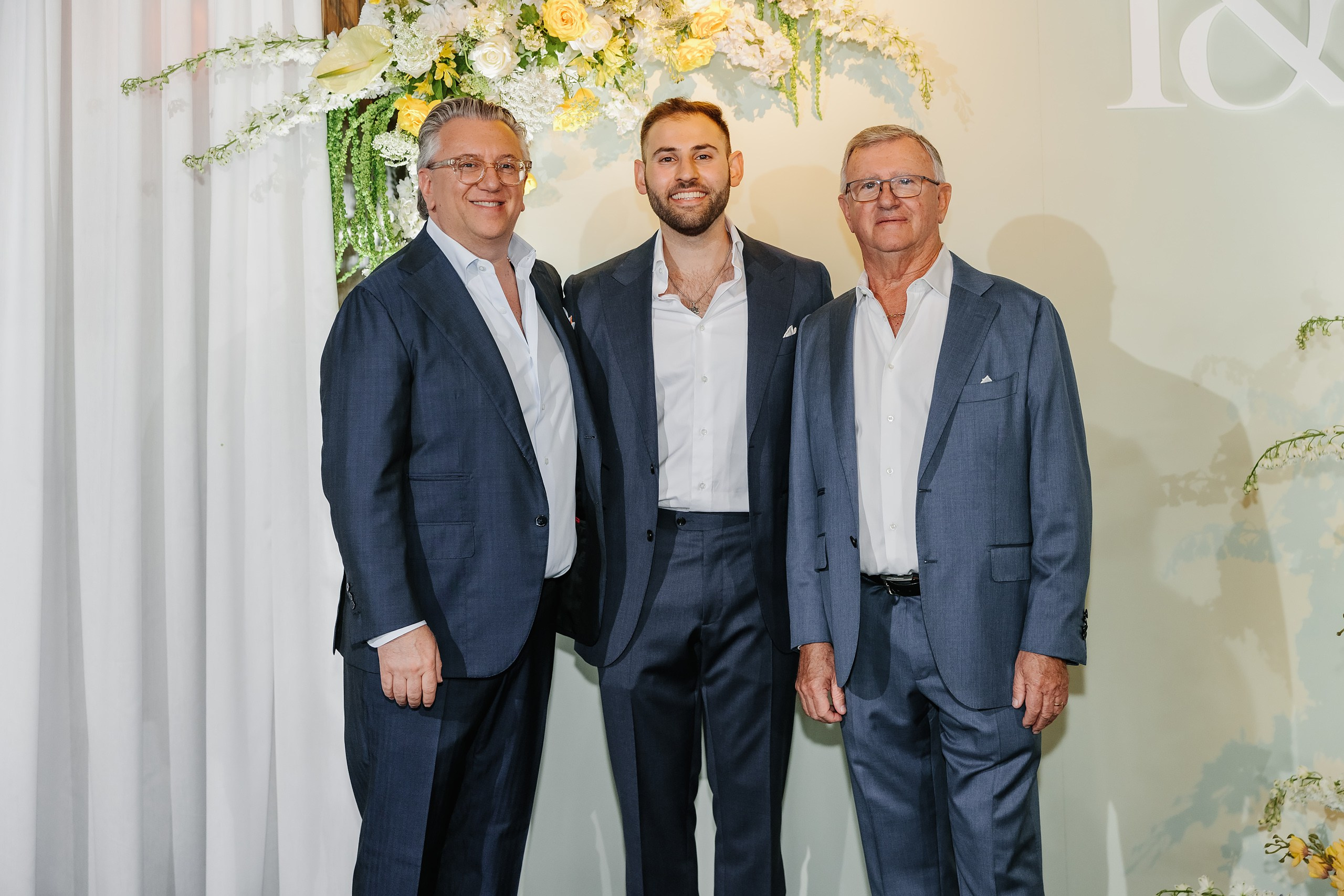 06.16.2024 Engagement Party. Wedding family event photographer in Chicago Nick Yushevich