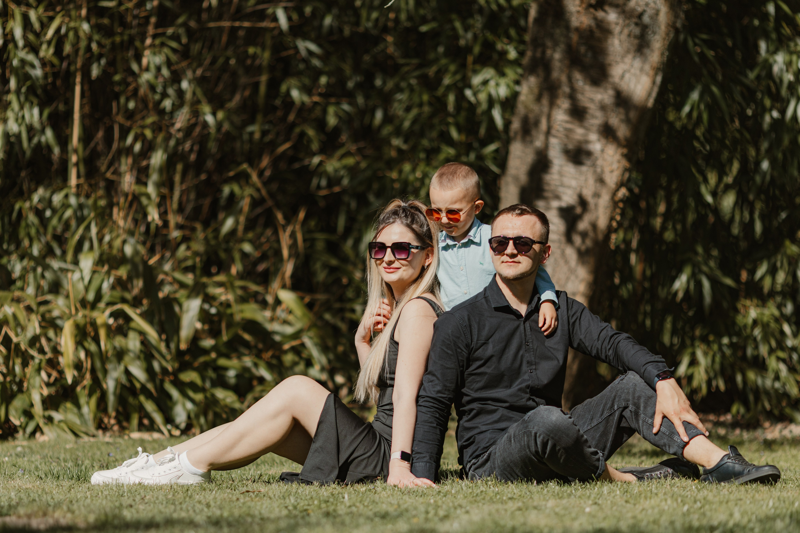 Familienshooting. Dienstleistungen