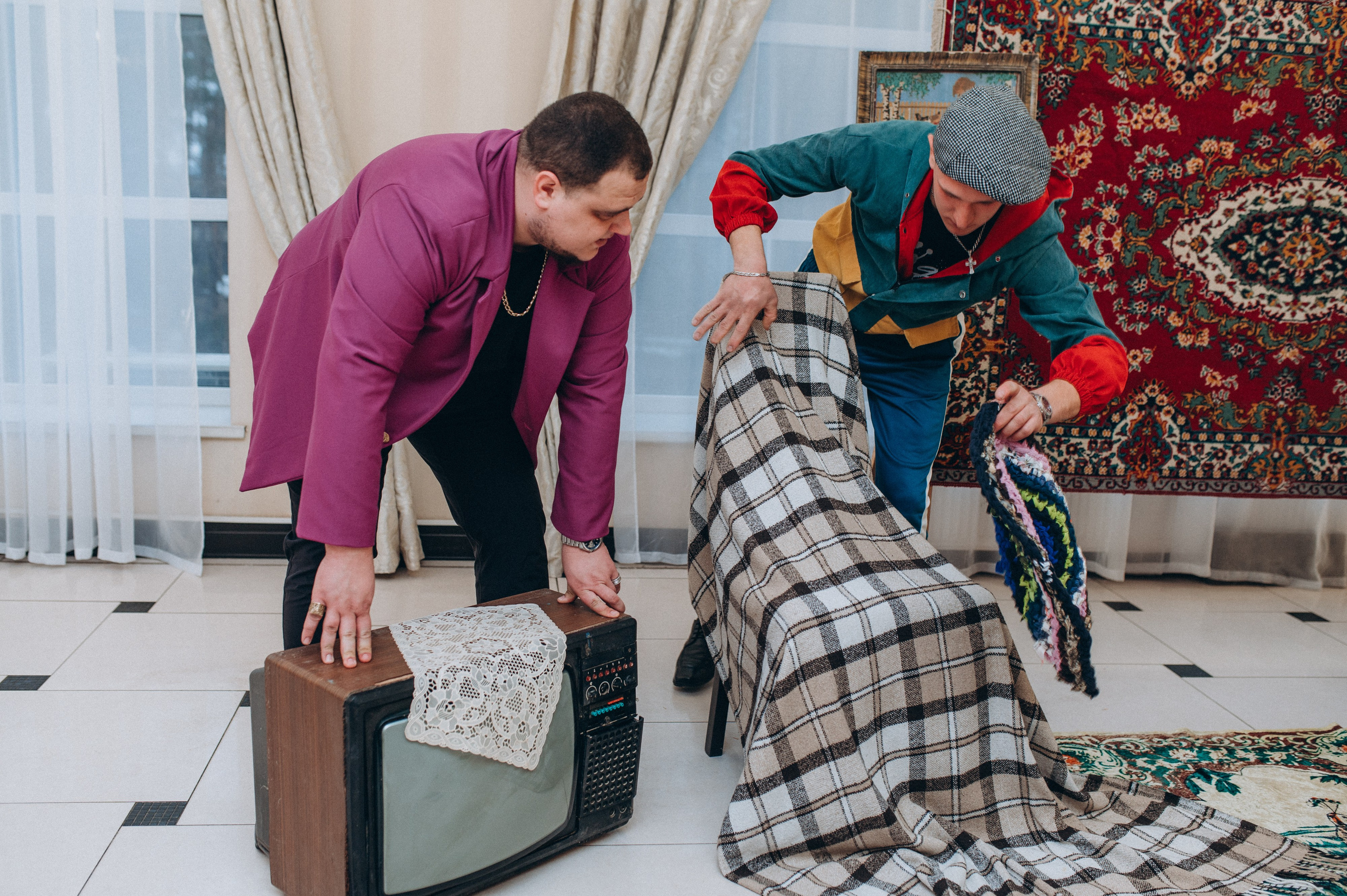 День народження 90-ті. Фотограф Київ