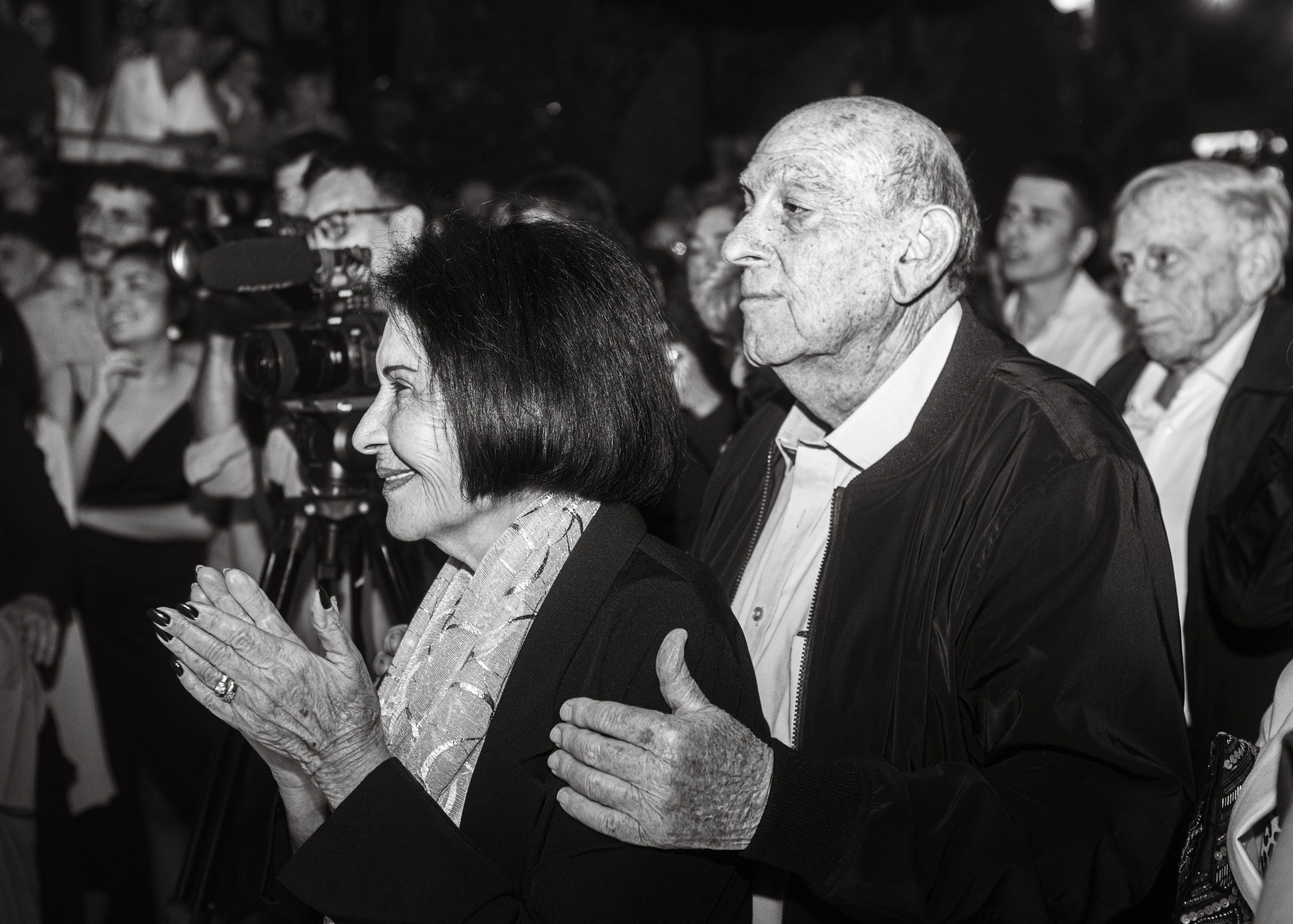 Tair&Ido. Mariya Masha Sharf — photographer based in Tel-Aviv