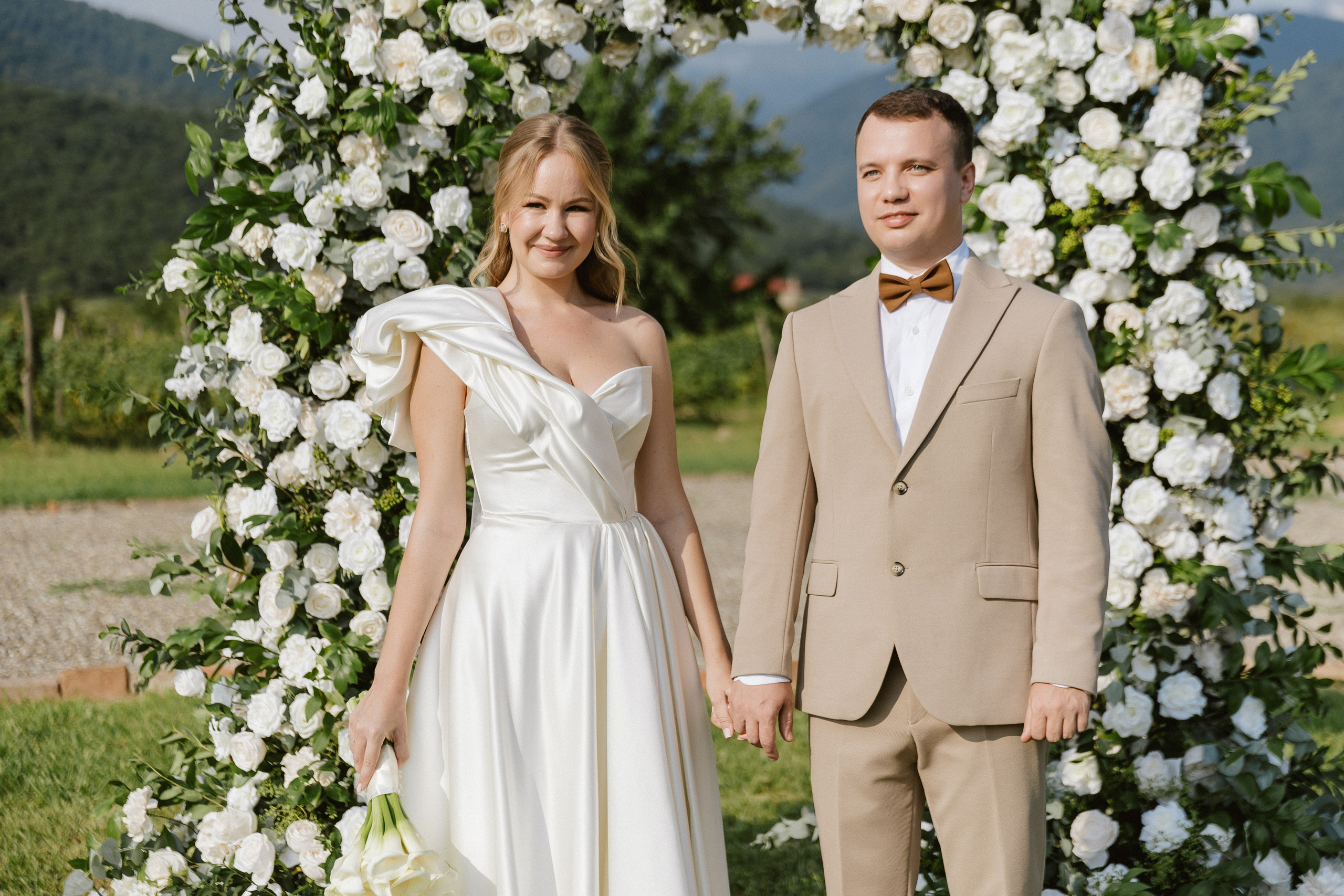 Vlada & Anton. Photographer Anna Nazarenko