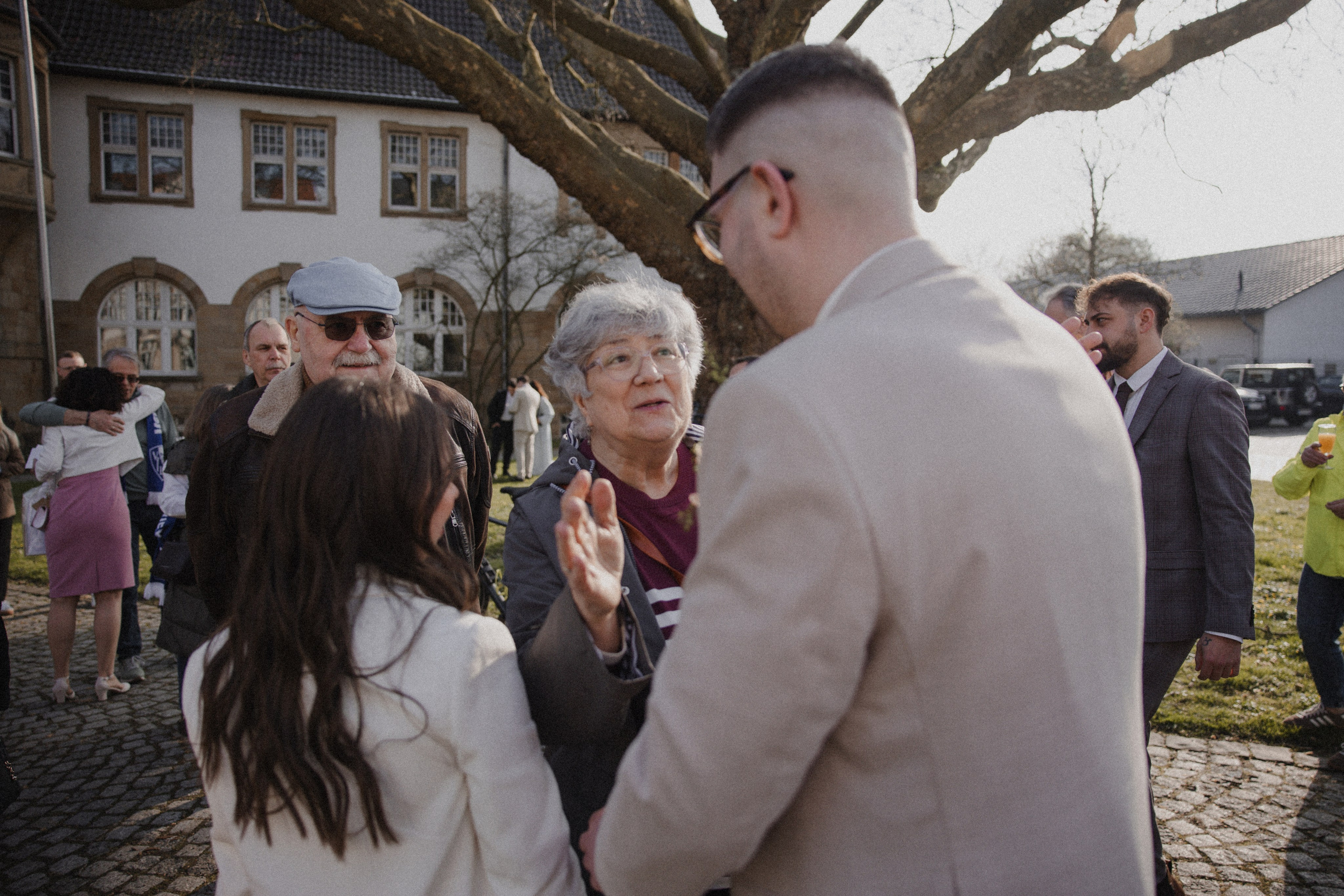 Morena & Niklas I Haus Hohenstein. Hochzeitsfotografin Bochum | Halyna Reiche Fotografie NRW