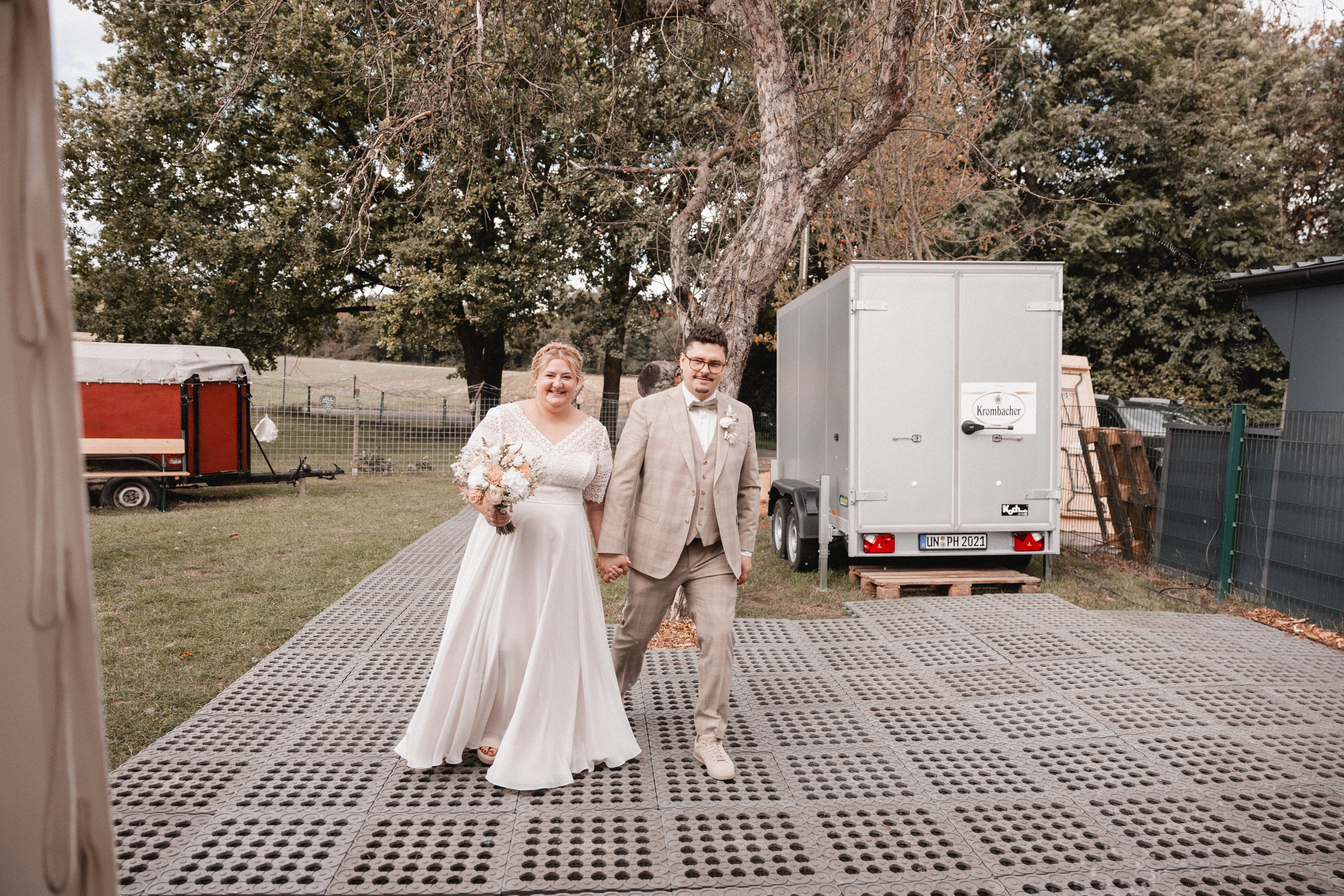 Merle & Alex I Schloss Nordkirchen. Photographer in Bochum Dolia Halyna