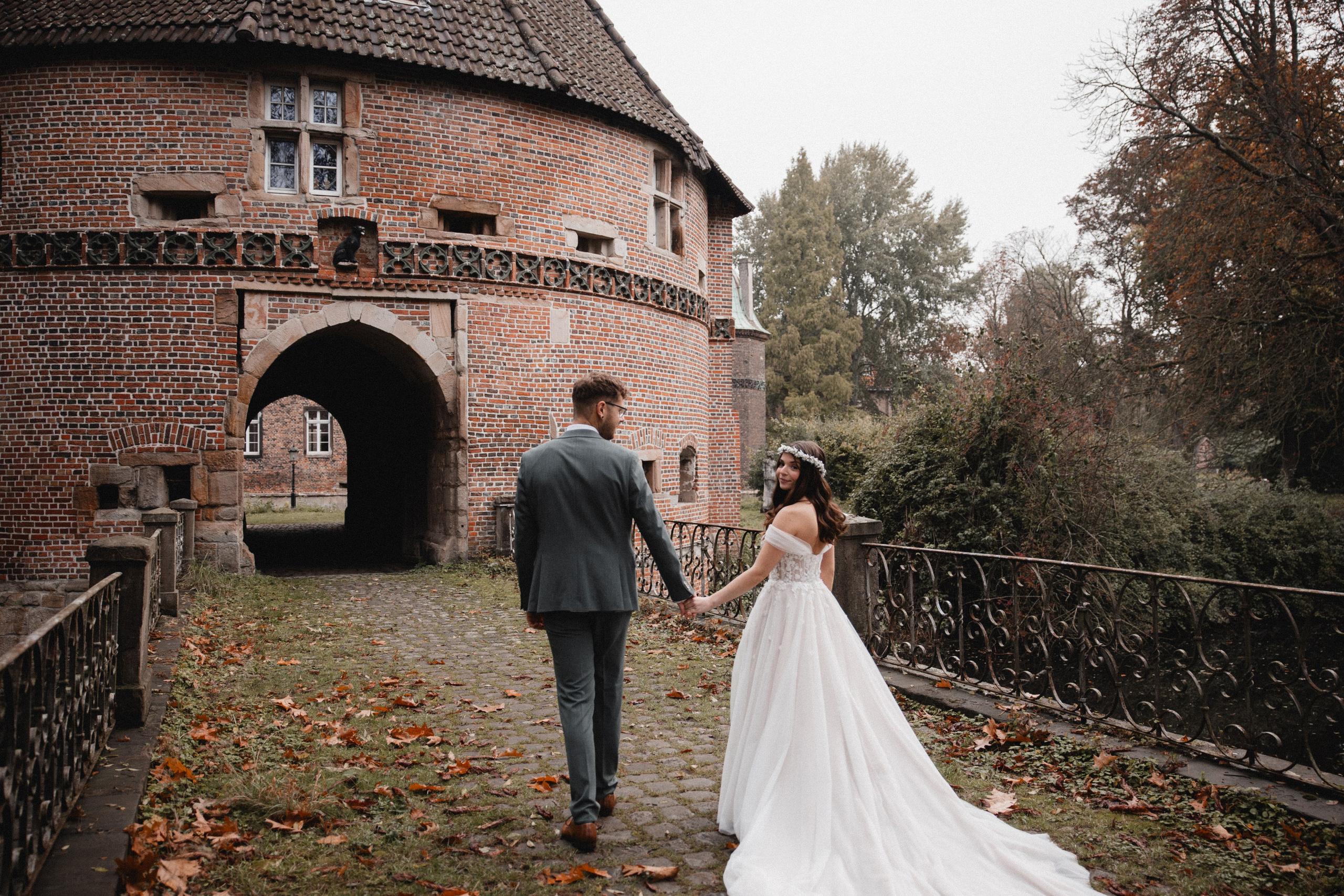 Lena & Philip | Schloss Bladenhorst, Castrop-Rauxel. Hochzeitsfotografie |Hochzeitsfotograf Bochum | Hochzeitsfotograf Dortmund | Hochzeitsfotograf Essen | Hochzeitsfotograf Ruhrgebiet
