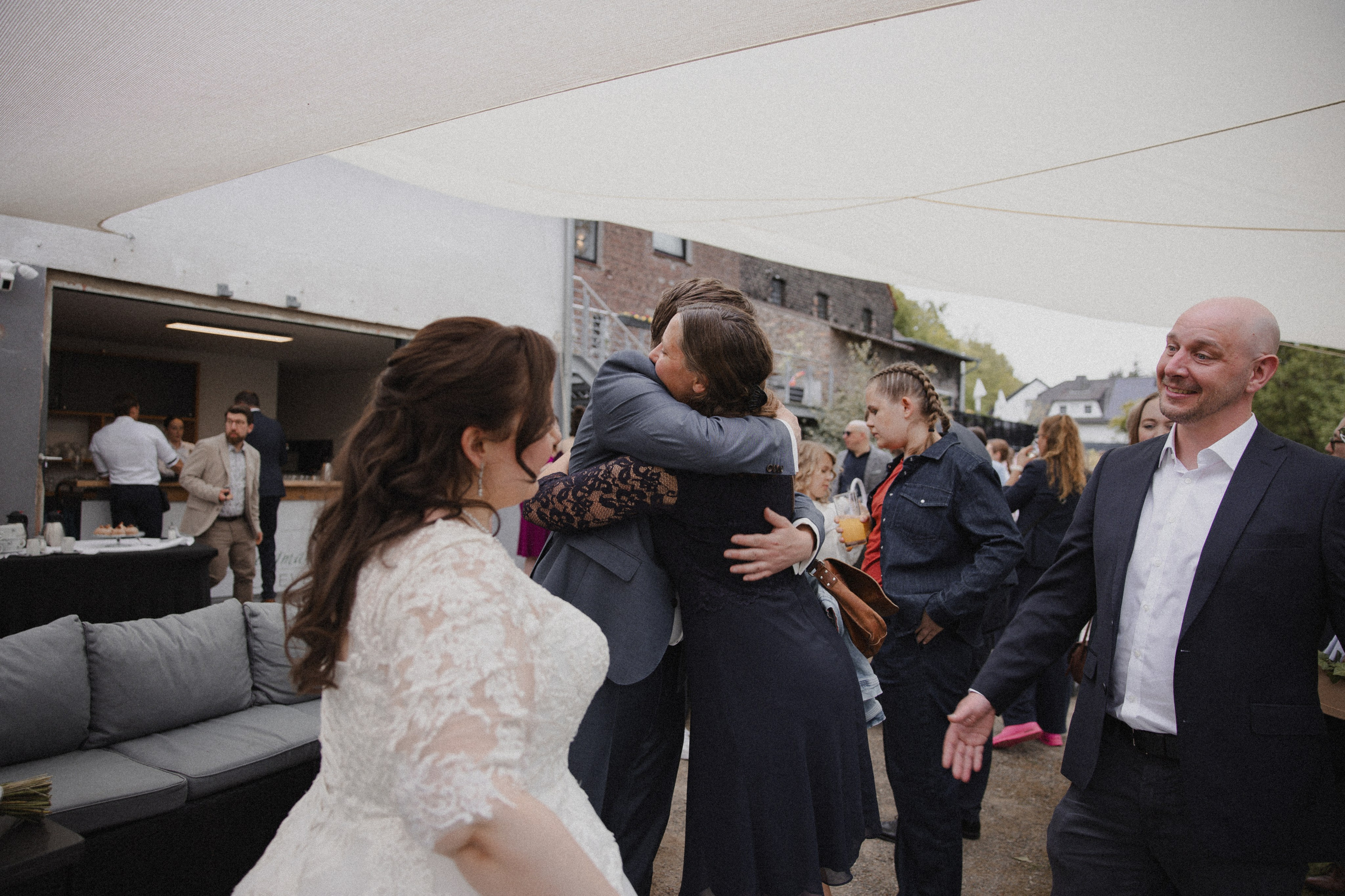 Michaela & Christian I Eventlocation Hilleringmann. Hochzeitsfotografin Bochum | Halyna Reiche Fotografie NRW