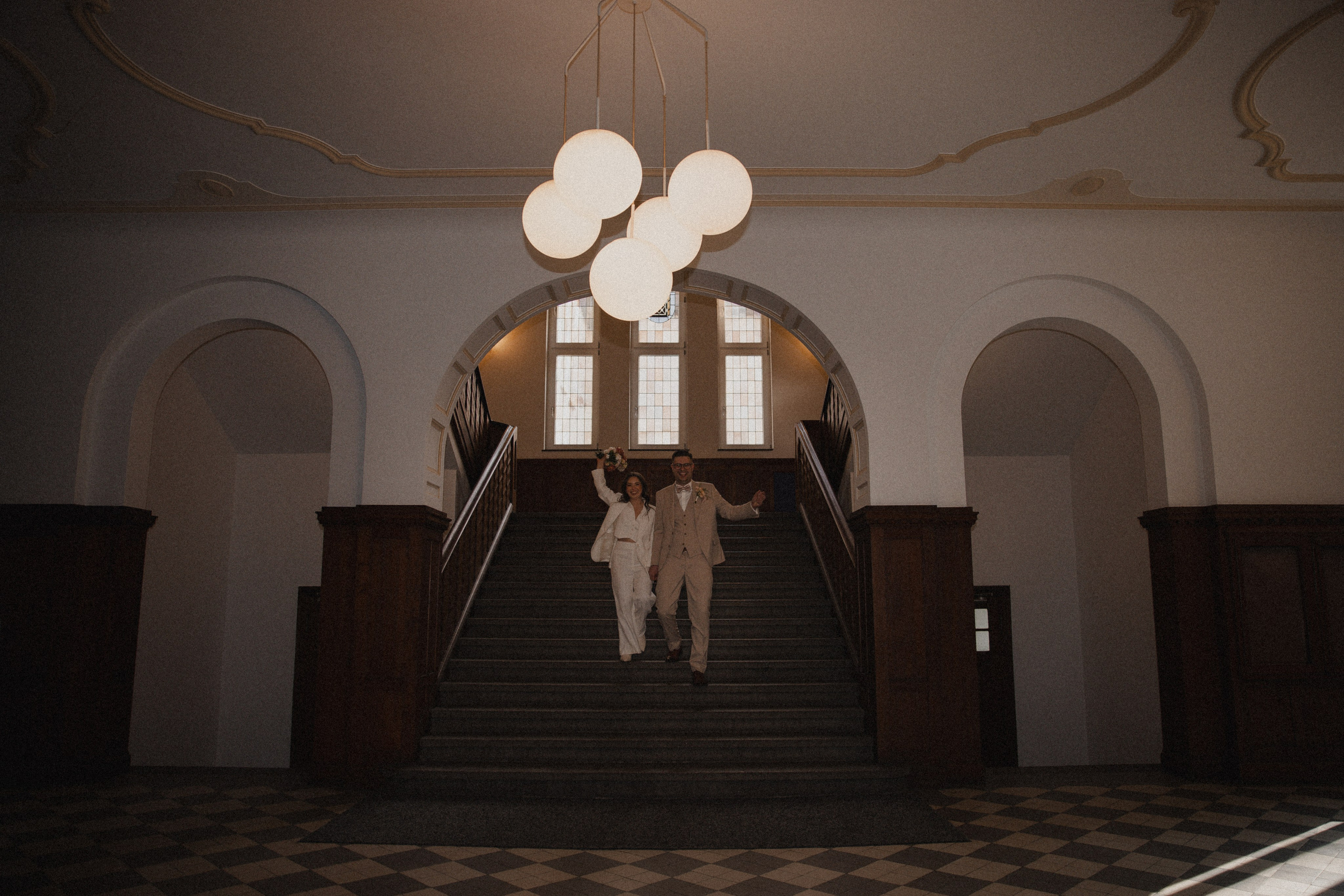 Morena & Niklas I Haus Hohenstein. Hochzeitsfotografin Bochum | Halyna Reiche Fotografie NRW