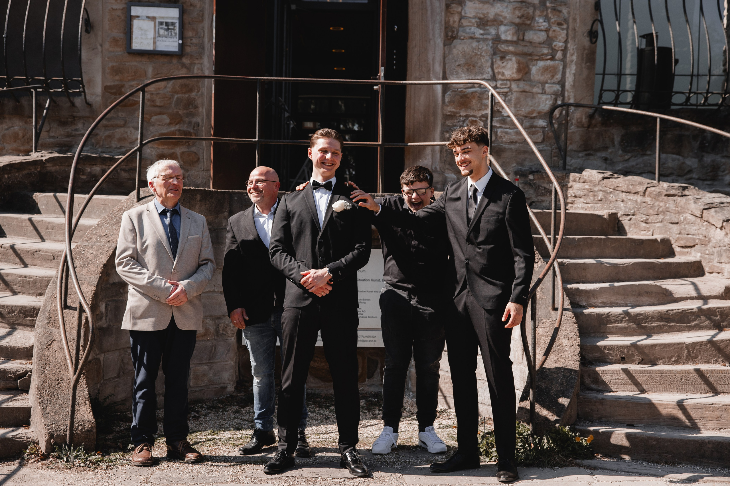 Standesamtliche Hochzeit im Kubus Bochum – Sophie & Martin. Hochzeitsfotografie |Hochzeitsfotograf Bochum | Hochzeitsfotograf Dortmund | Hochzeitsfotograf Essen | Hochzeitsfotograf Ruhrgebiet