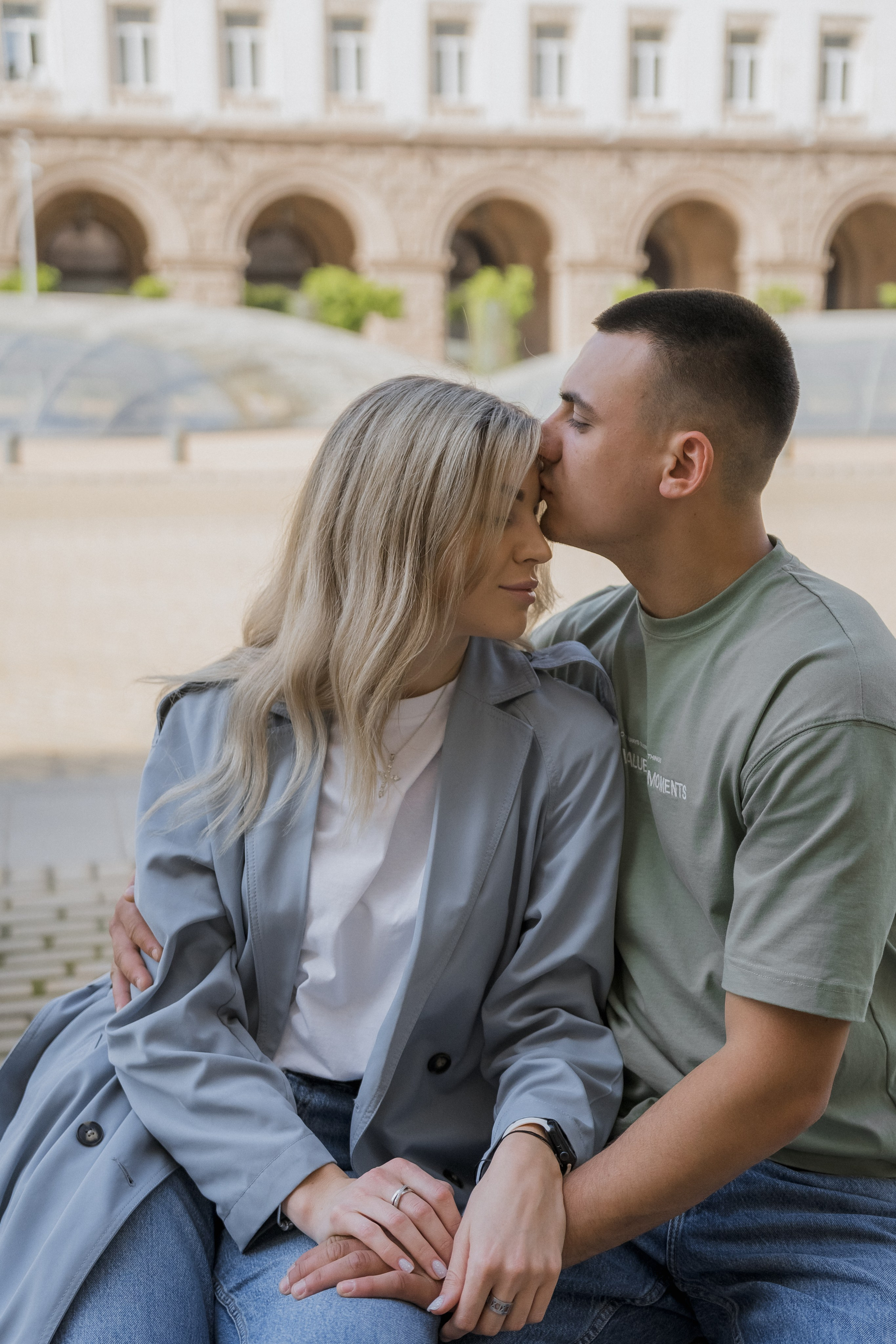 Love story Sofia. Сватбен фотограф Анна Златева