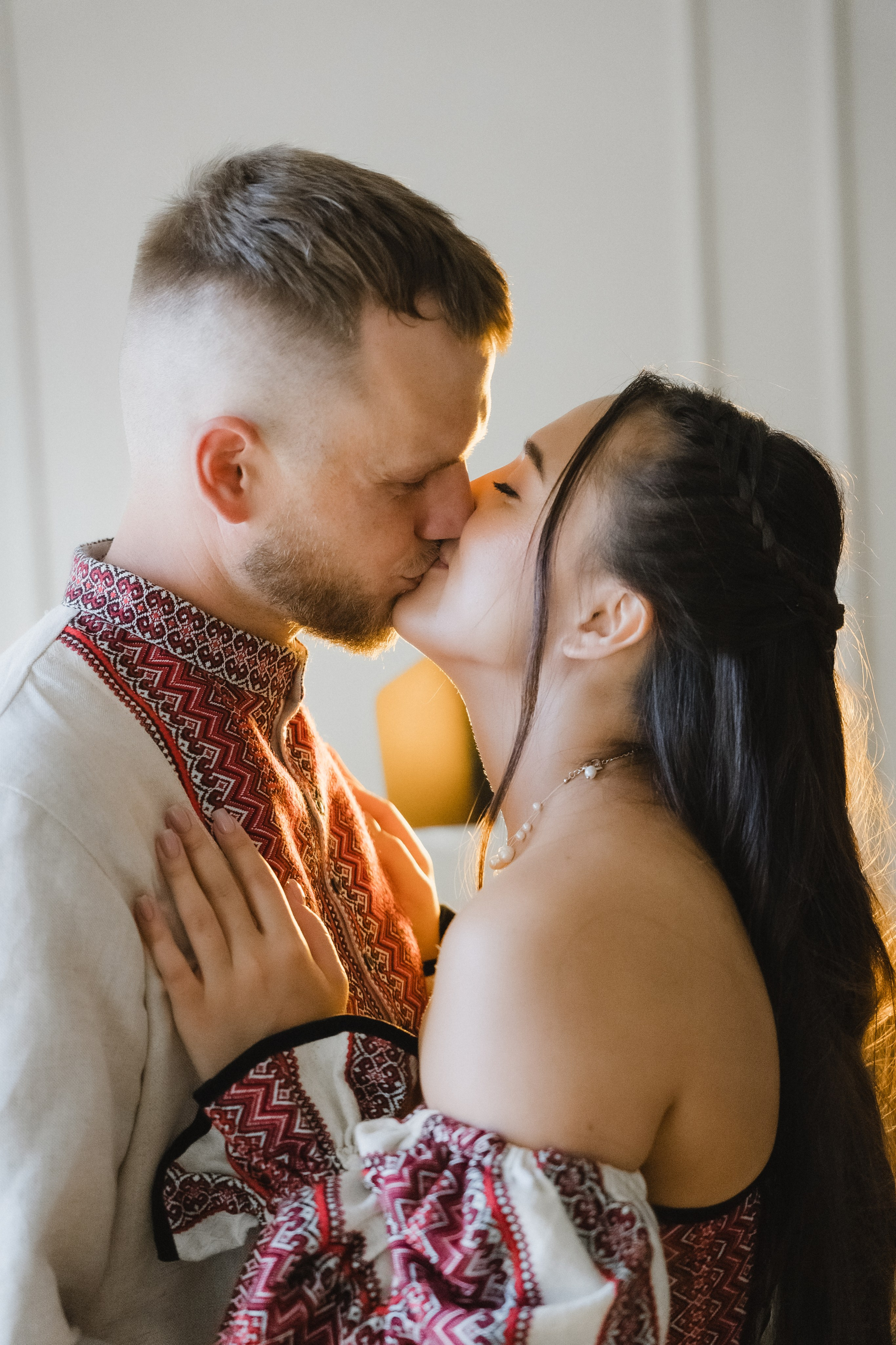 Traditional Wedding Olesia & Vitaly. Сватбен фотограф Анна Златева