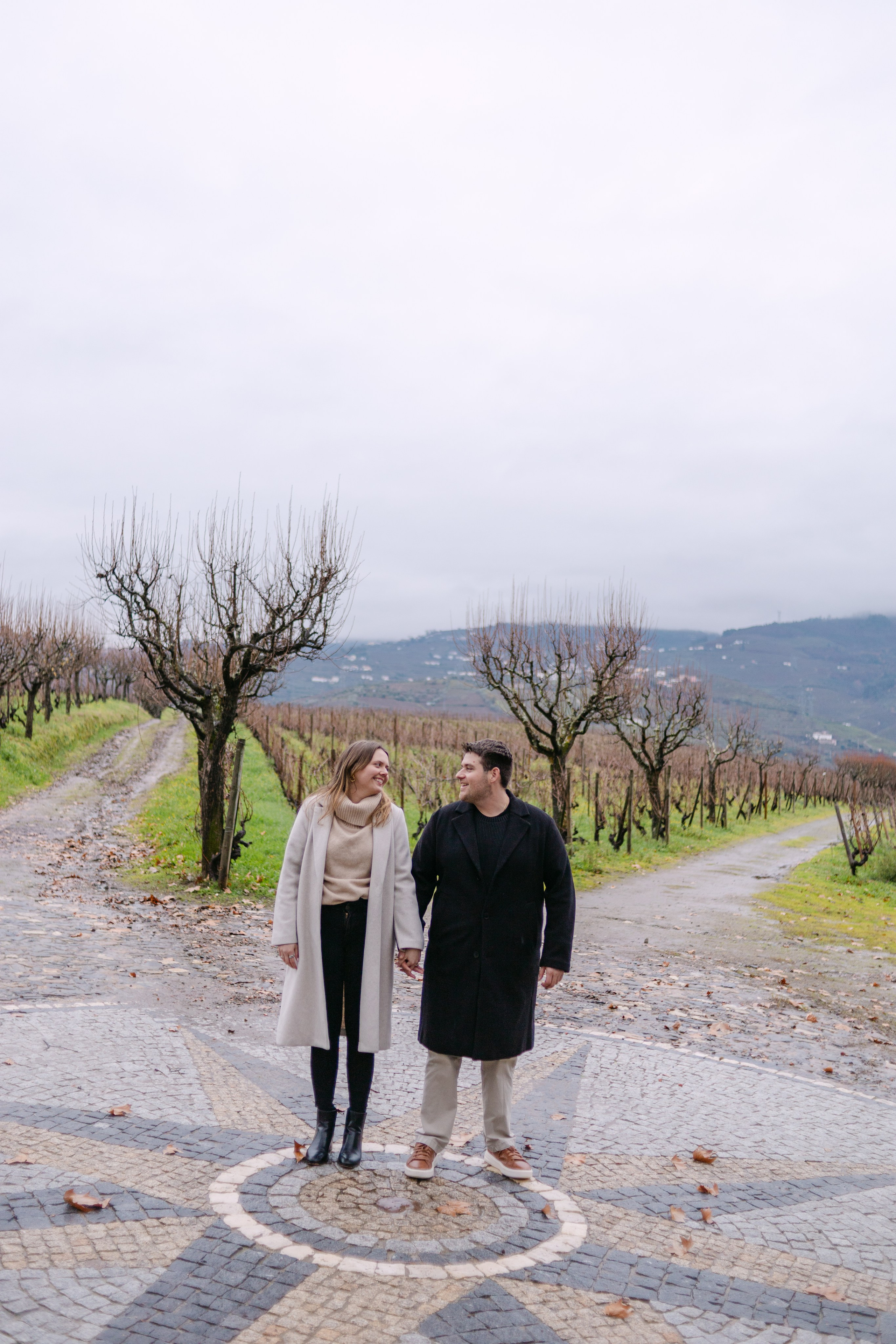 Proposal Sandro — Quinta Pacheca. Wedding and couple photographer in Porto