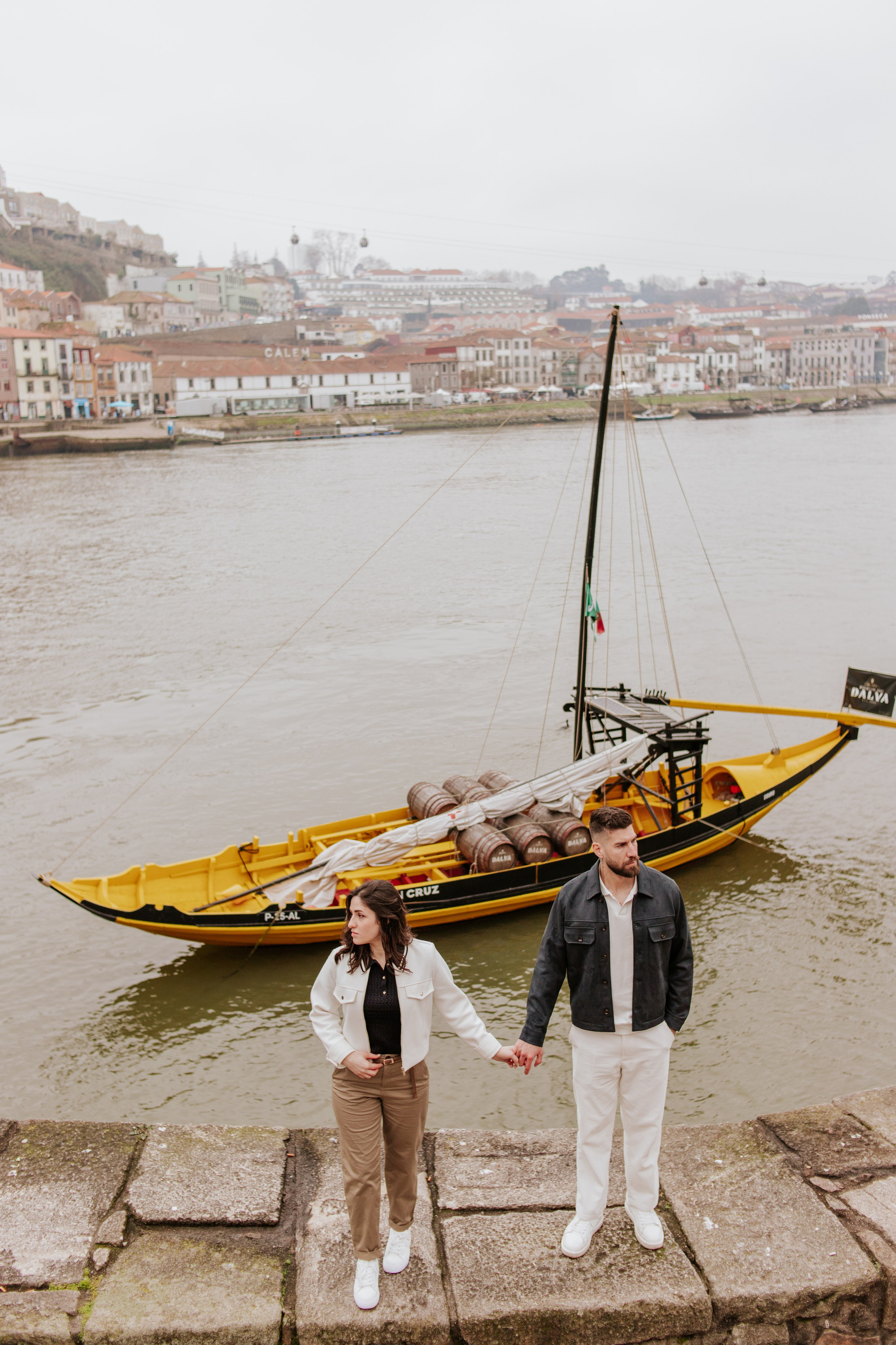 Allex e Rebeca. Davi Valente