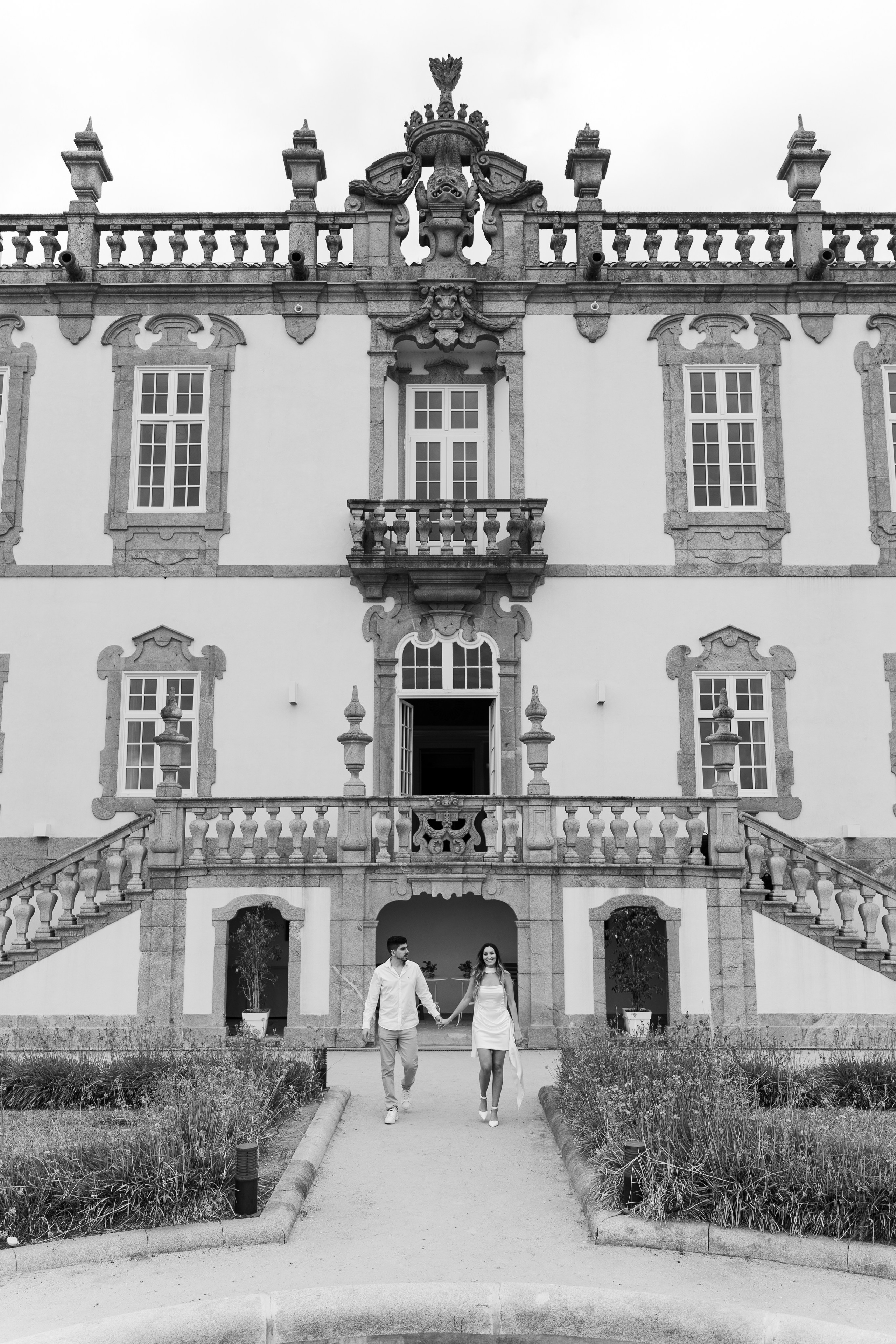 Catarina & João — Palácio do Freixo. Wedding & destination wedding photographer in Porto, Portugal — Davi Valente | Lisbon, Douro Valley, Rome, Tuscany & Lake Como