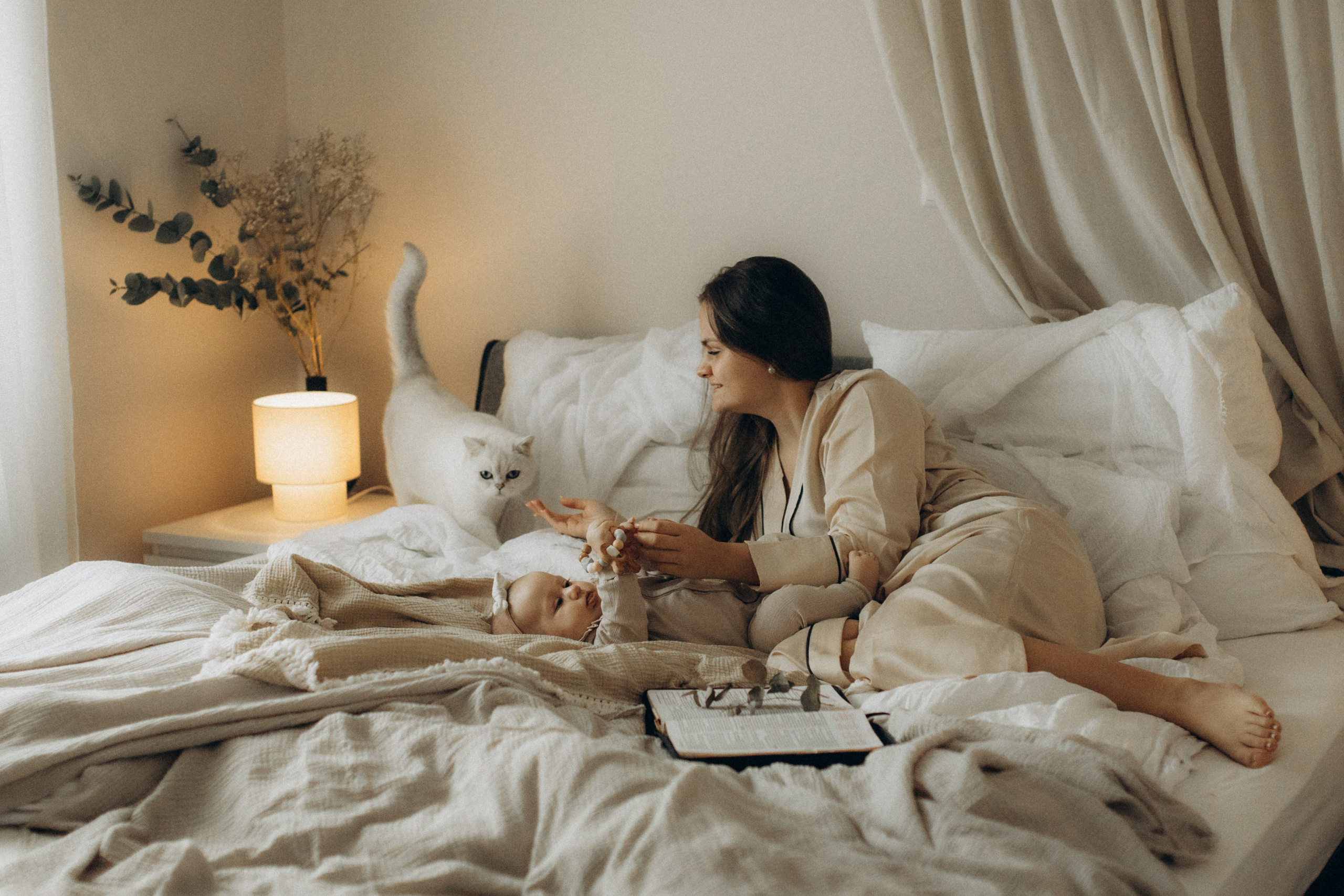 Mother's morning. Julia Sööt Fotografie