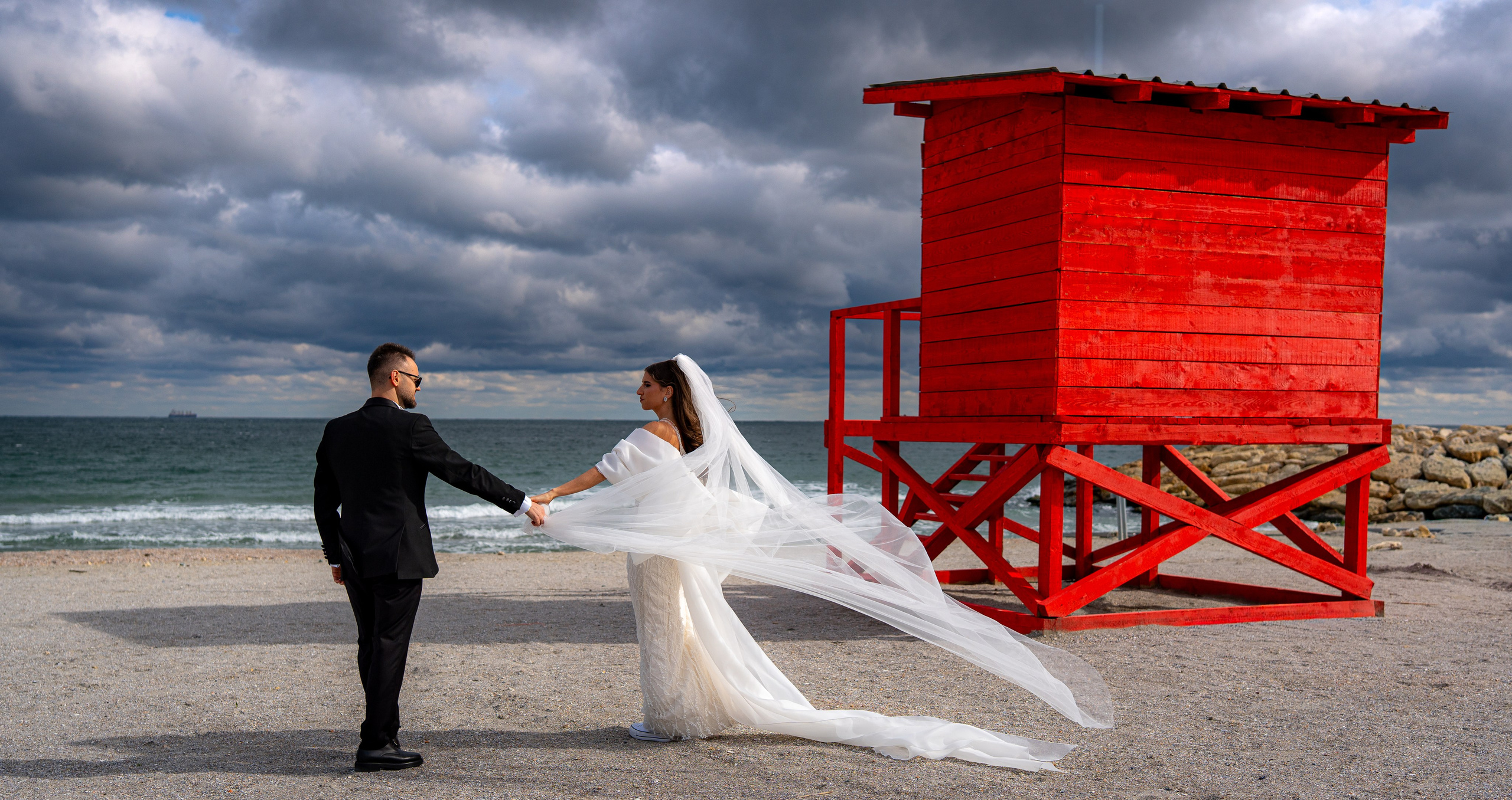 Trash the Dress. Murgeanulucian