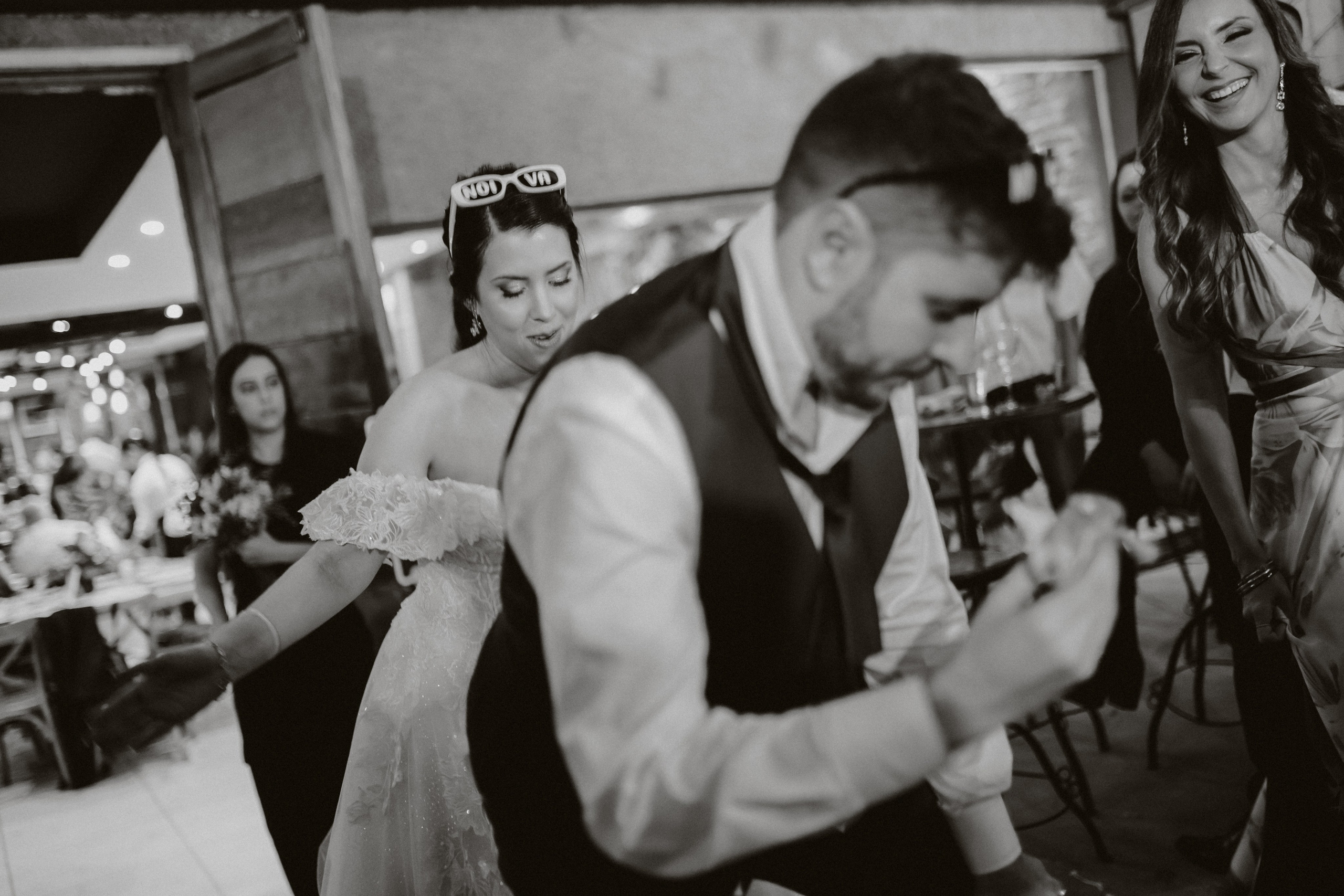 Lamis & Guilherme // Wedding. A Um Passo Fotografia